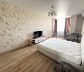 1-комн, 48.6кв м, этаж 9/17 проспект Ленина, 140А