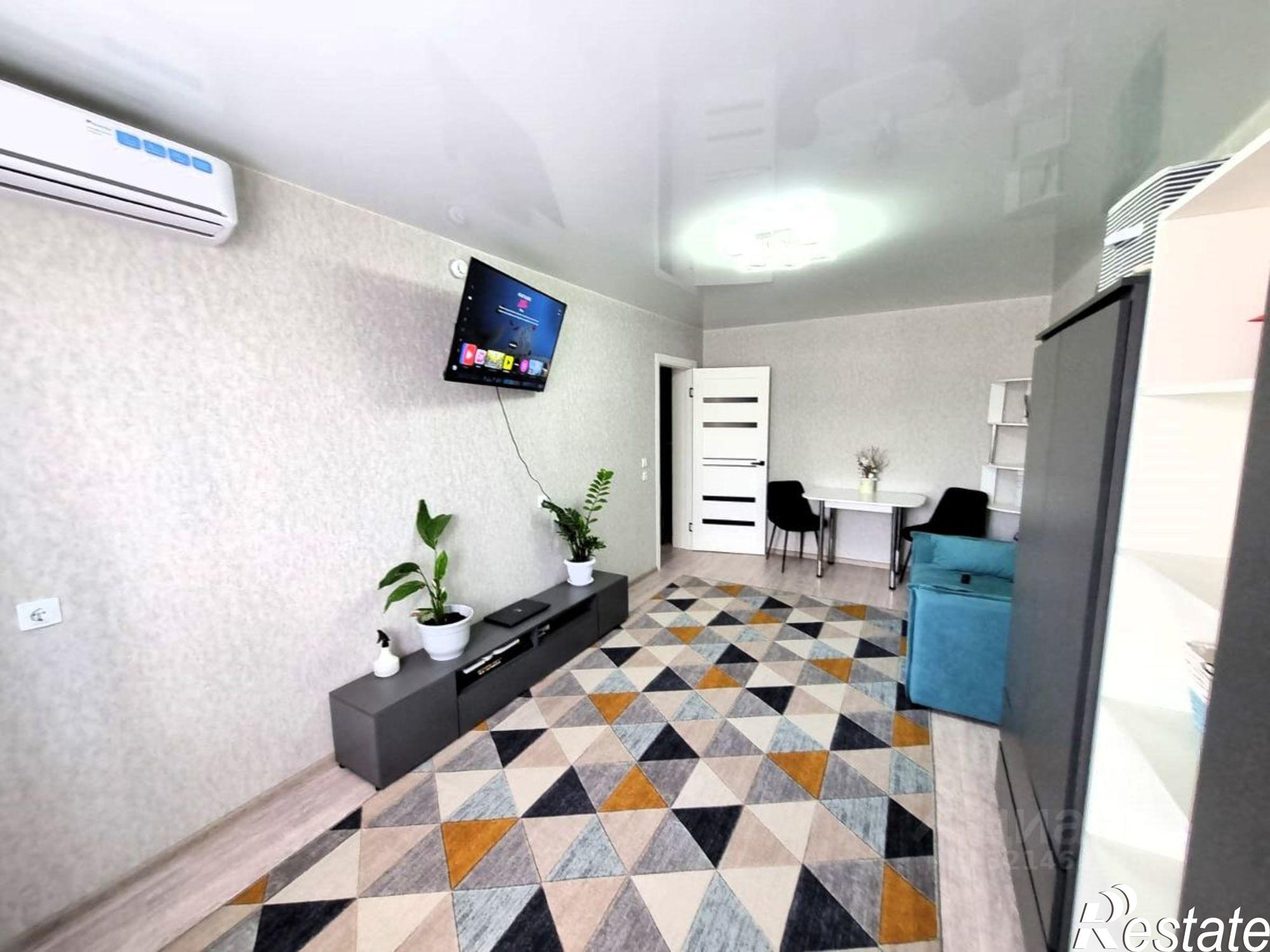 Купить квартиру за 5 500 000 рублей на Ростов-на-Дону, переулок Андреева, 15А