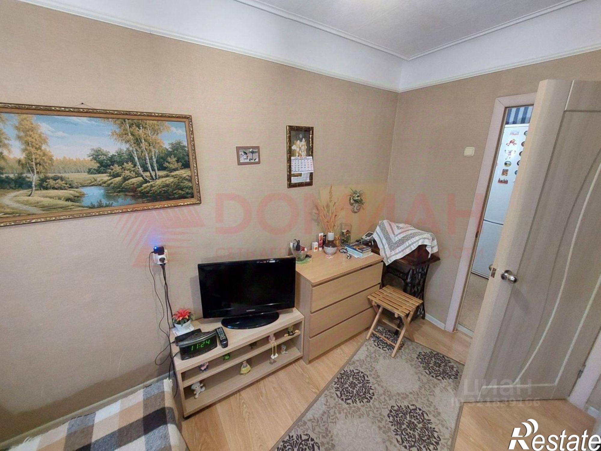 Купить квартиру за 4 298 300 рублей на улица Горького, 27