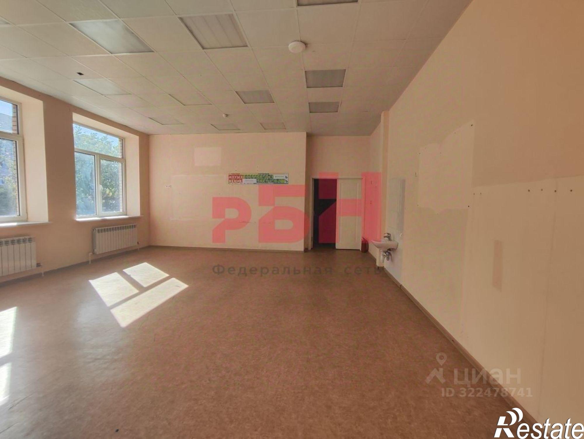 Купить ОСЗ, отдельно стоящее здание за 147 001 000 рублей на ул Воровского, 69А