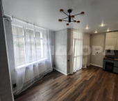 1-комн, 37.3кв м, этаж 3/26 Привокзальная улица, 3/1