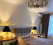 3-комн, 98.4кв м, этаж 3/4 Пушкинская улица, 98