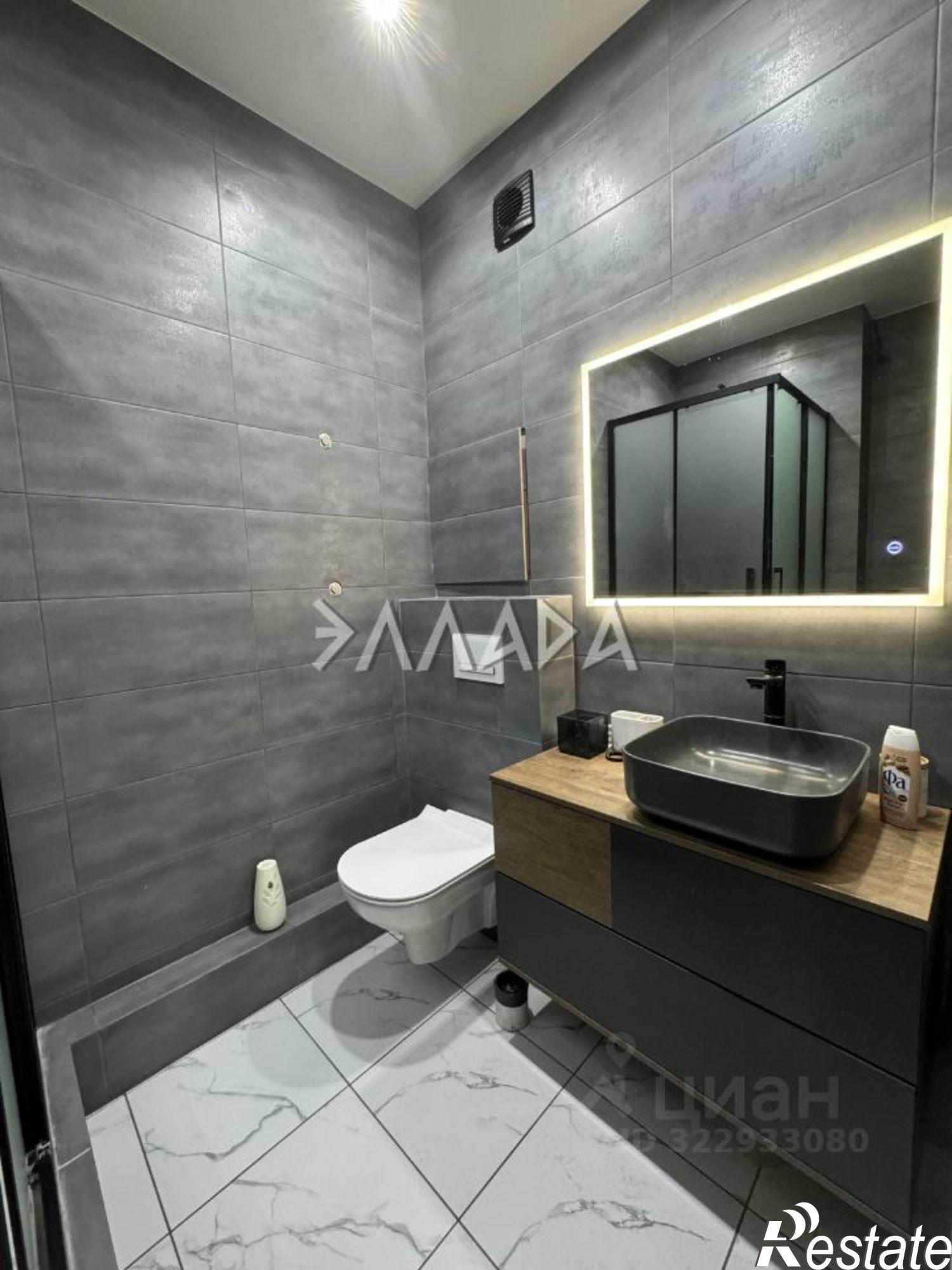 Купить квартиру за 8 000 000 рублей на Ростов-на-Дону, улица Нансена, 103/1/5