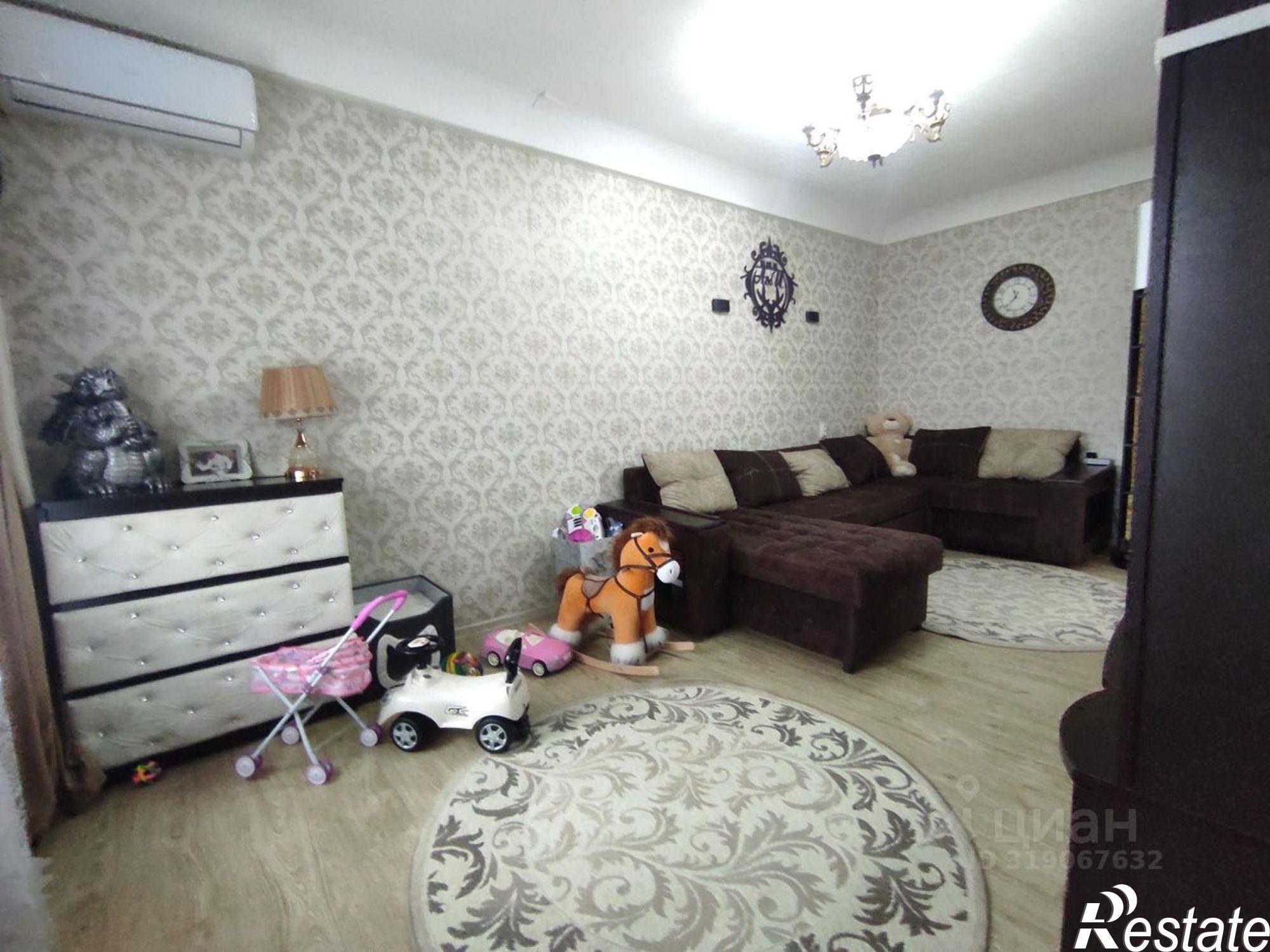 Купить квартиру за 5 199 000 рублей на Ростов-на-Дону, 2-я Краснодарская улица, 149/7