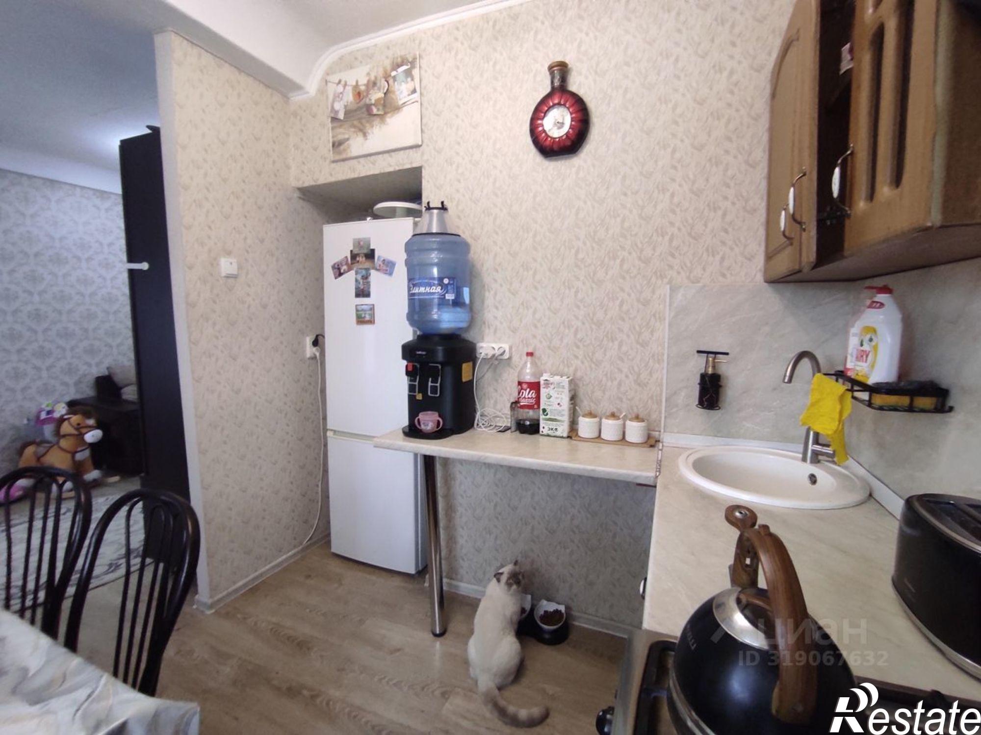 Купить квартиру за 5 199 000 рублей на Ростов-на-Дону, 2-я Краснодарская улица, 149/7