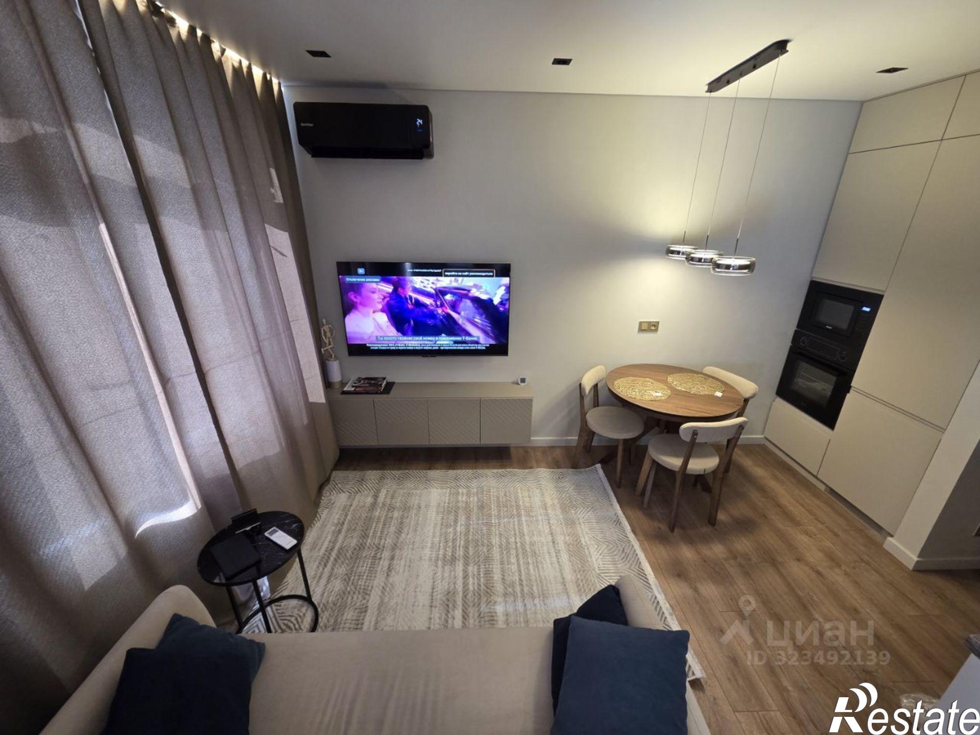 Купить квартиру за 8 700 000 рублей на Ростов-на-Дону, проспект Сиверса, 26