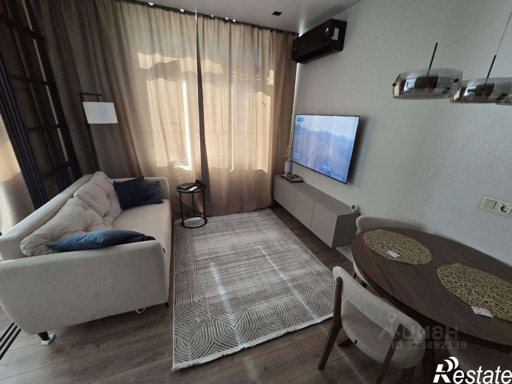 Купить квартиру за 8 700 000 рублей на Ростов-на-Дону, проспект Сиверса, 26