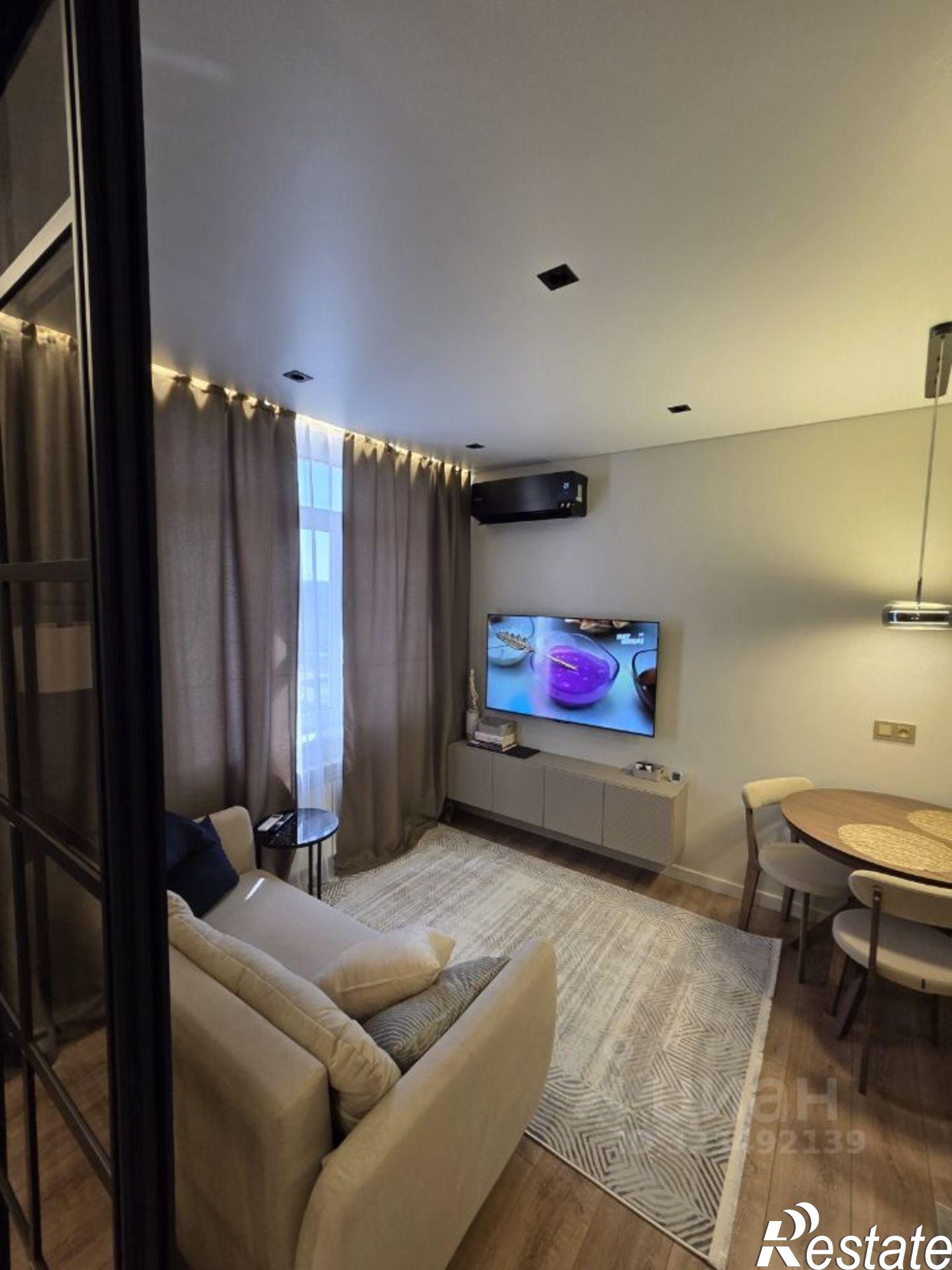 Купить квартиру за 8 700 000 рублей на Ростов-на-Дону, проспект Сиверса, 26