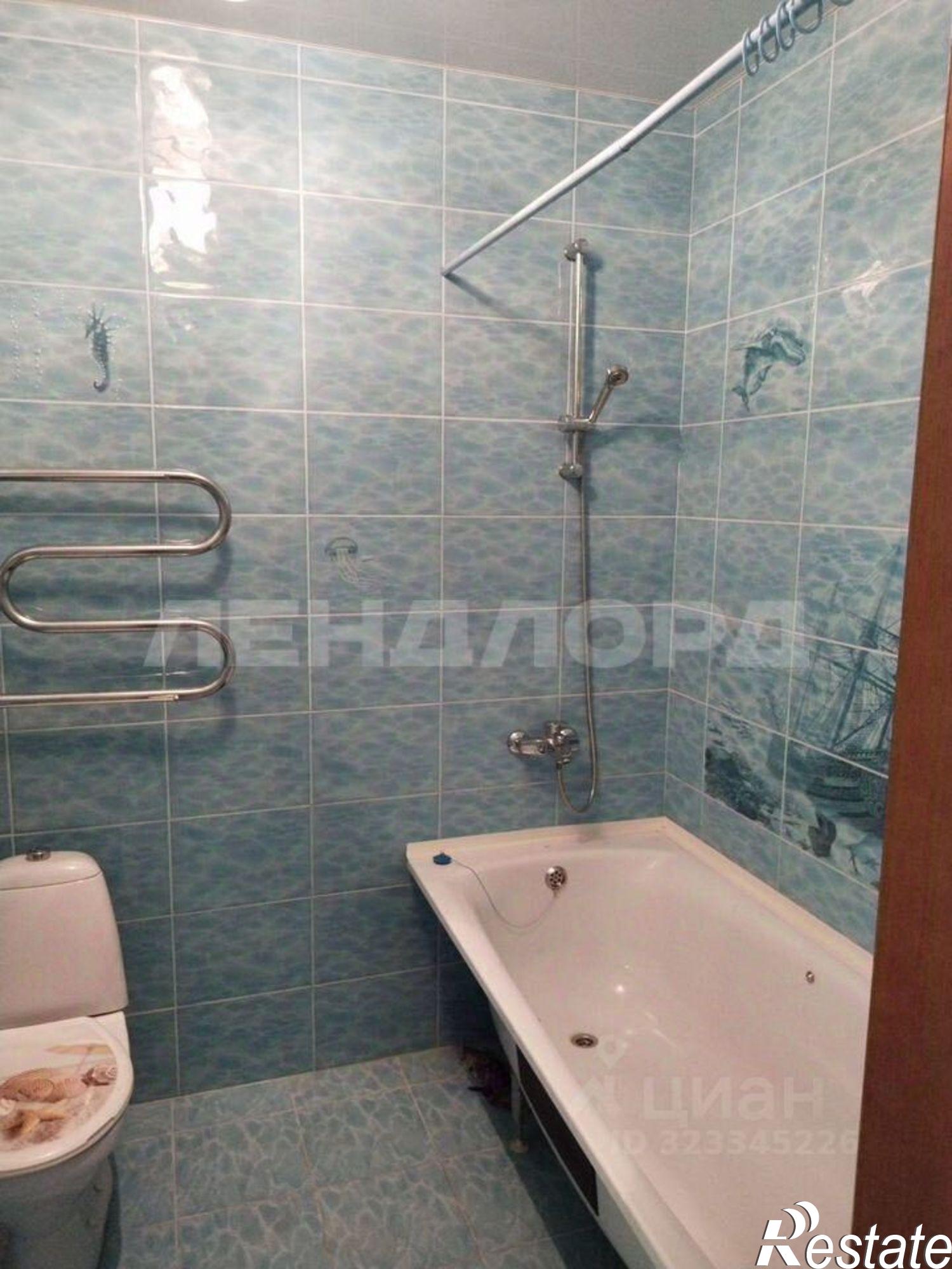 Купить квартиру за 5 000 000 рублей на Ростов-на-Дону, Орбитальная улица