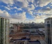 -комн, 27.1кв м, этаж 22/25 улица Нансена, 109/2