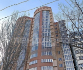 2-комн, 67.8кв м, этаж 17/18 улица Добровольского, 15/5