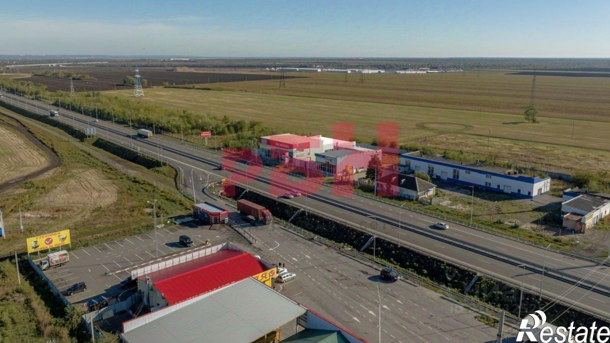 Купить ОСЗ, отдельно стоящее здание за 100 001 000 рублей на Самарское шоссе, 21А