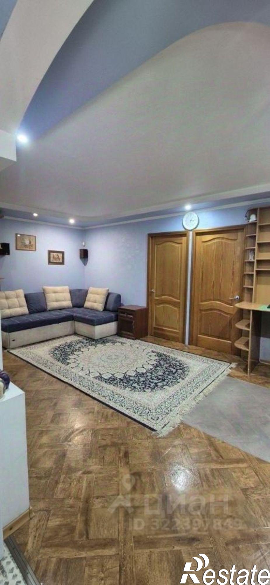 Купить квартиру за 5 500 000 рублей на Ростов-на-Дону г., Пролетарский