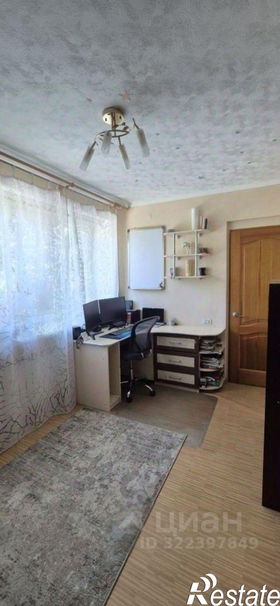 Купить квартиру за 5 500 000 рублей на Ростов-на-Дону г., Пролетарский