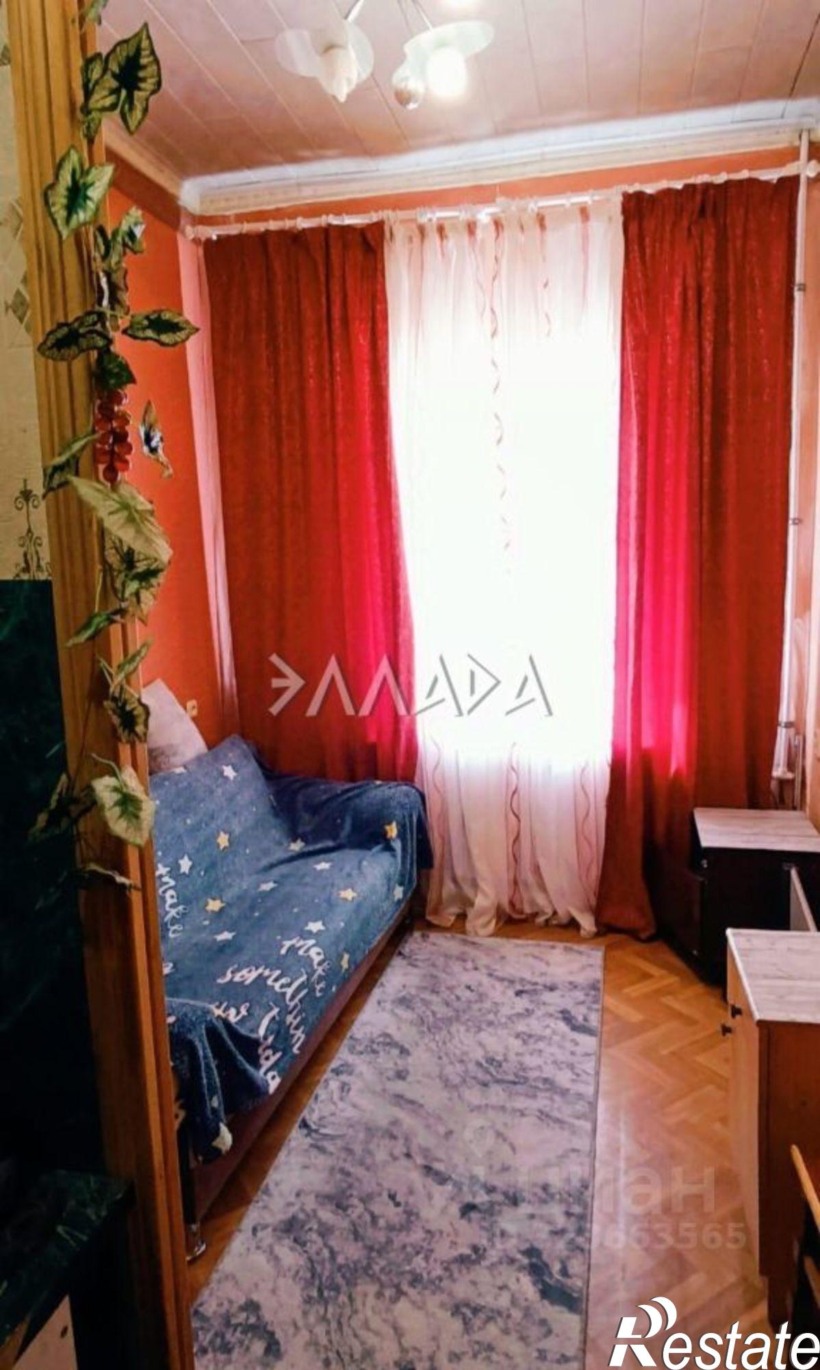 Купить комнату за 850 000 рублей на г Ростов-на-Дону, ул Казахская, 76а