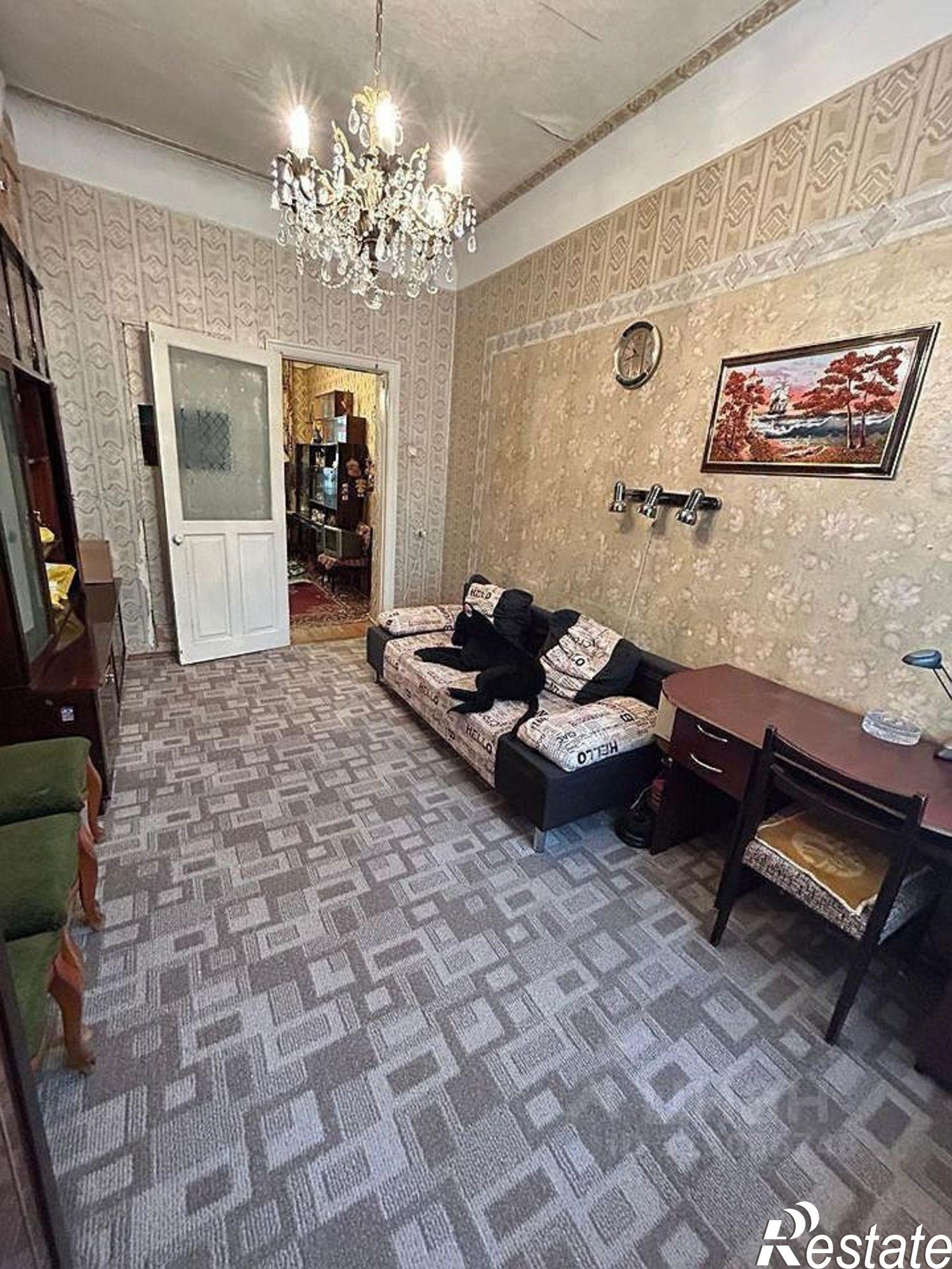 Купить квартиру за 10 950 000 рублей на Ростов-на-Дону г., Октябрьский