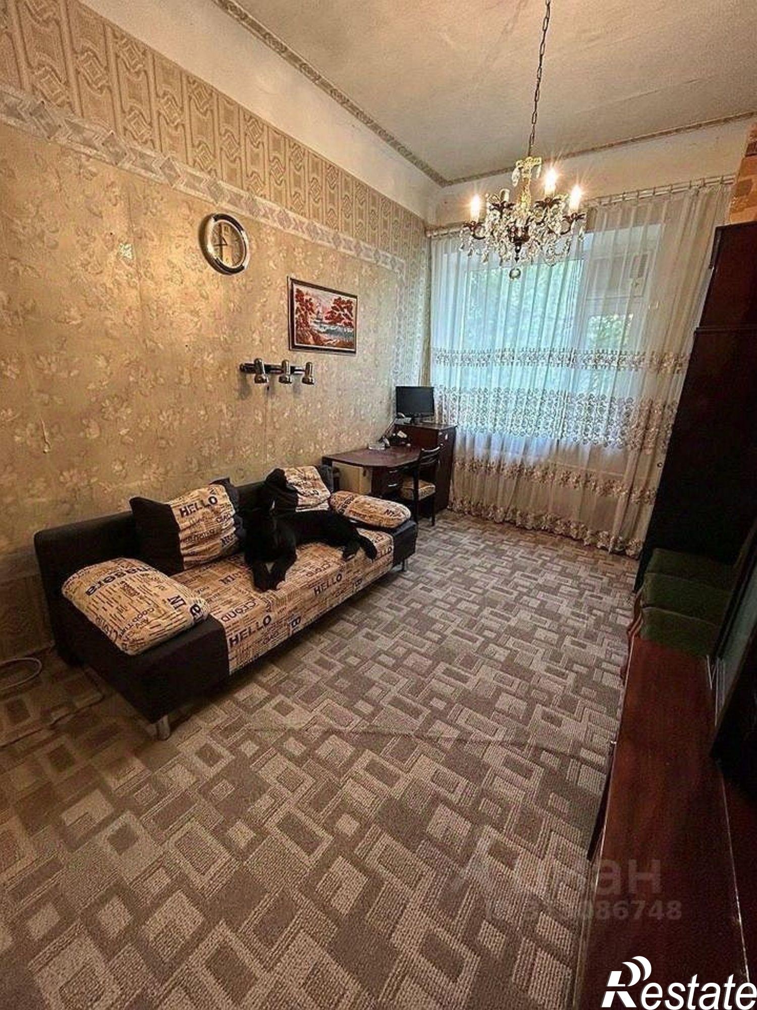 Купить квартиру за 10 950 000 рублей на Ростов-на-Дону г., Октябрьский