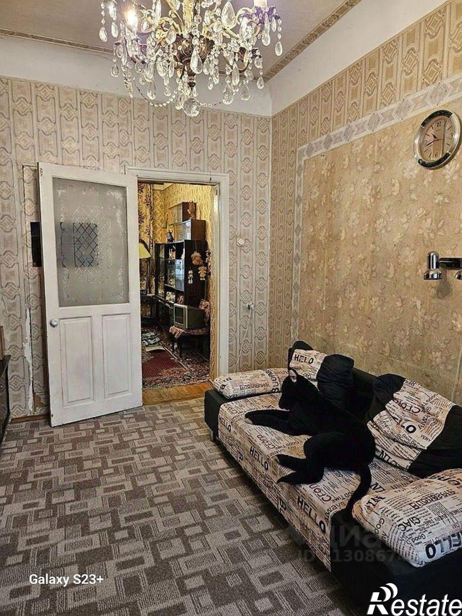 Купить квартиру за 10 950 000 рублей на Ростов-на-Дону г., Октябрьский