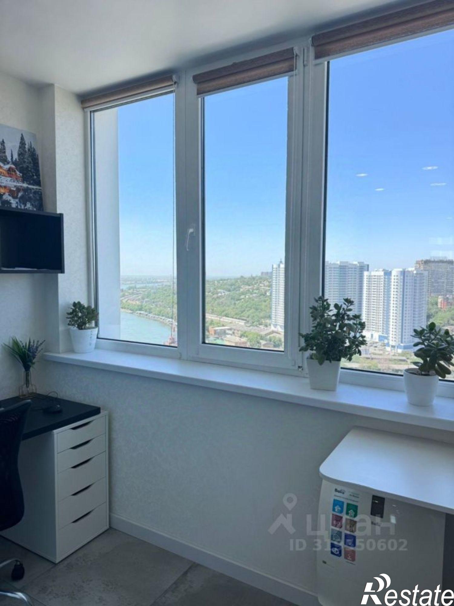 Купить квартиру за 13 100 000 рублей на Ростов-на-Дону г., Ленинский