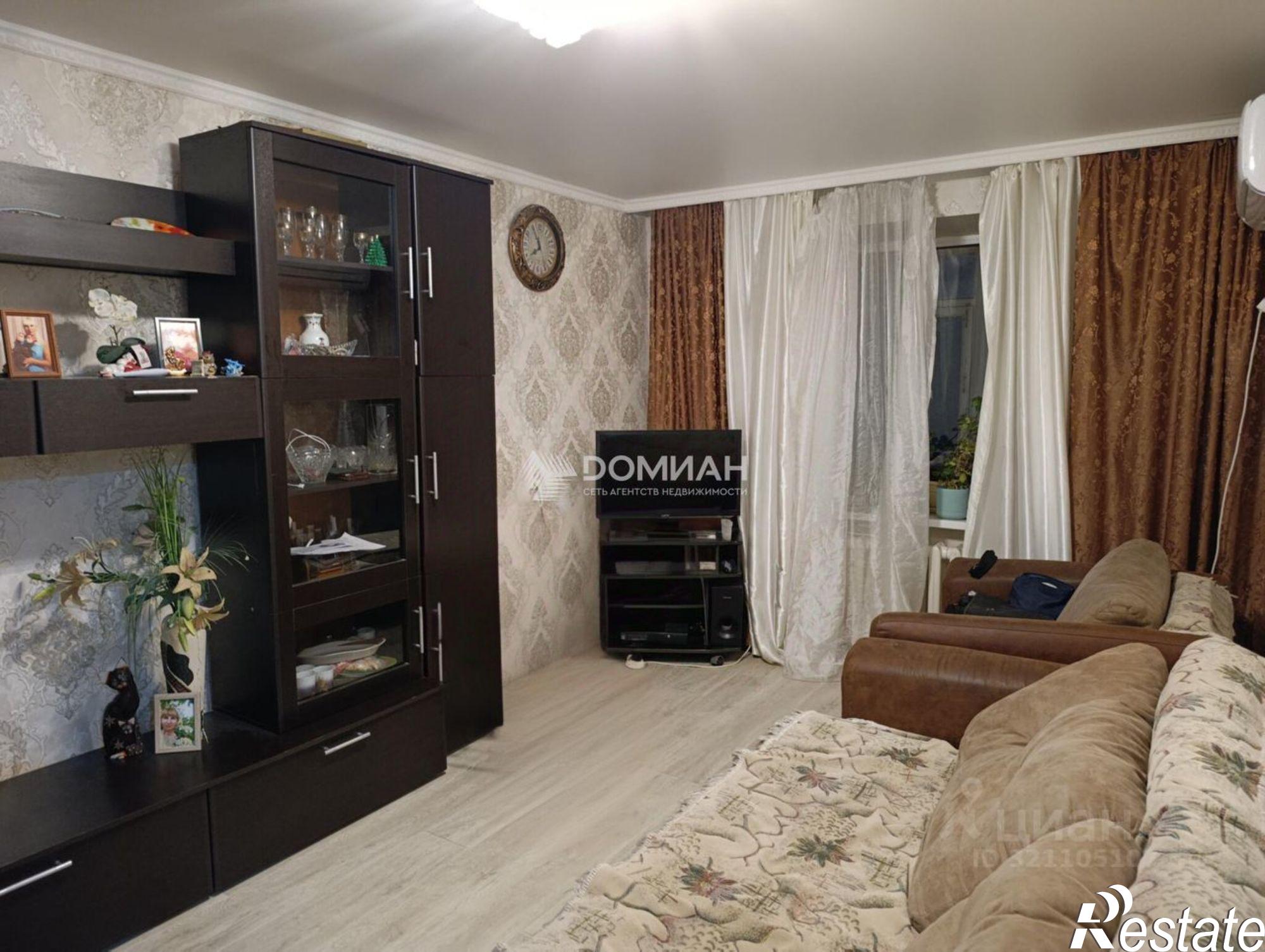 Купить квартиру за 4 199 000 рублей на улица Мичурина, 24