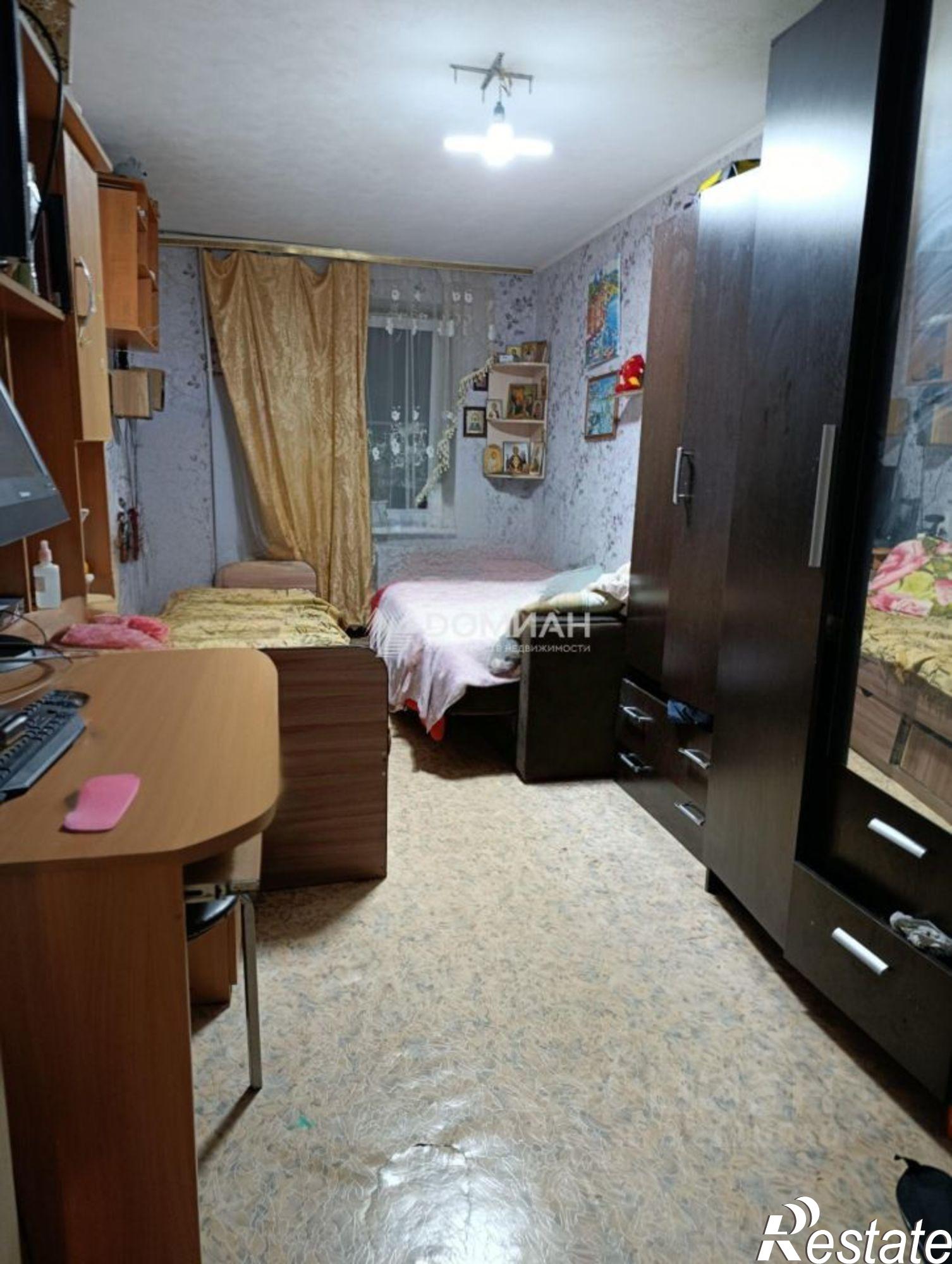 Купить квартиру за 4 199 000 рублей на улица Мичурина, 24