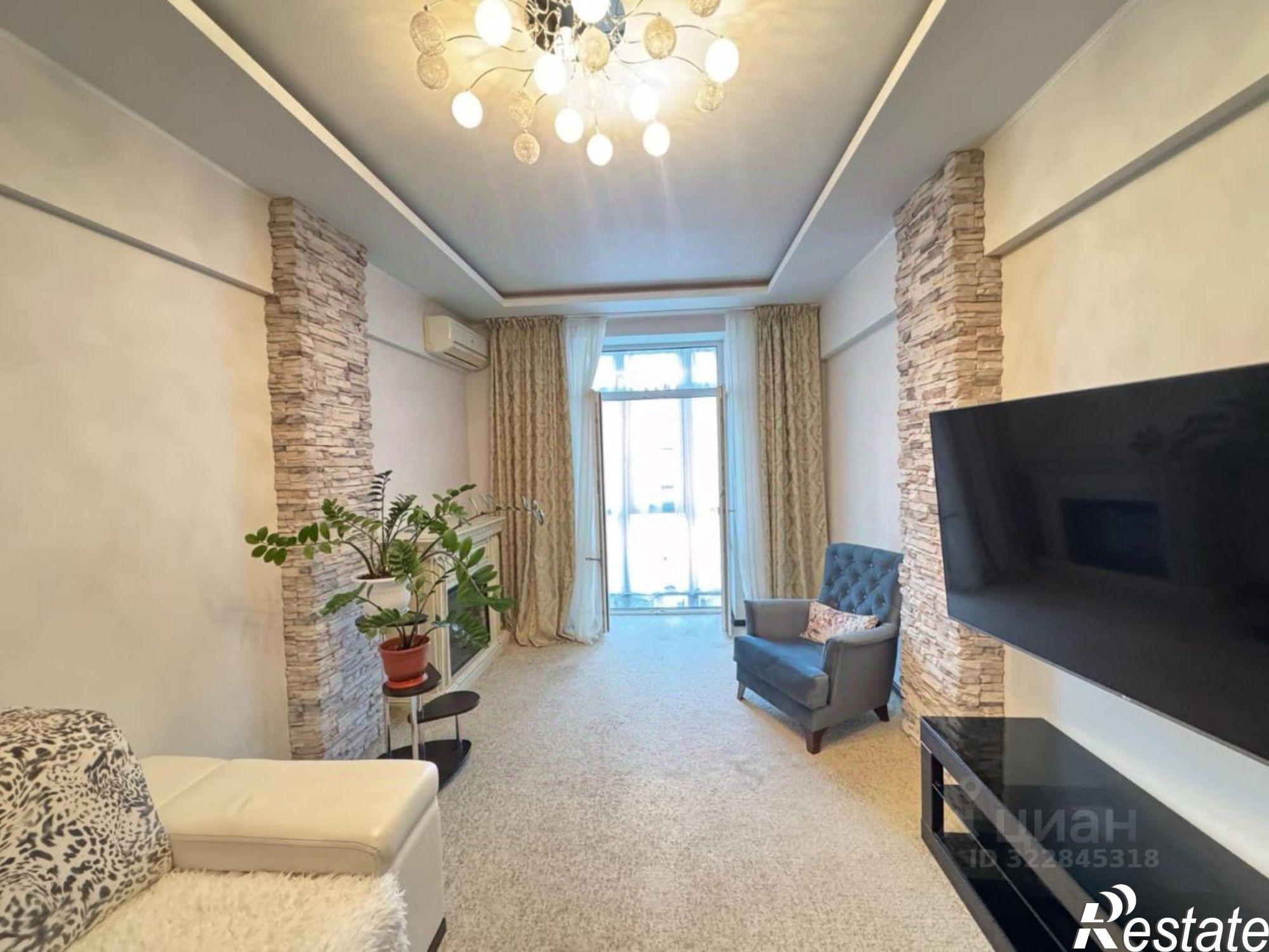 Купить квартиру за 10 400 000 рублей на Ростов-на-Дону г., Ленинский