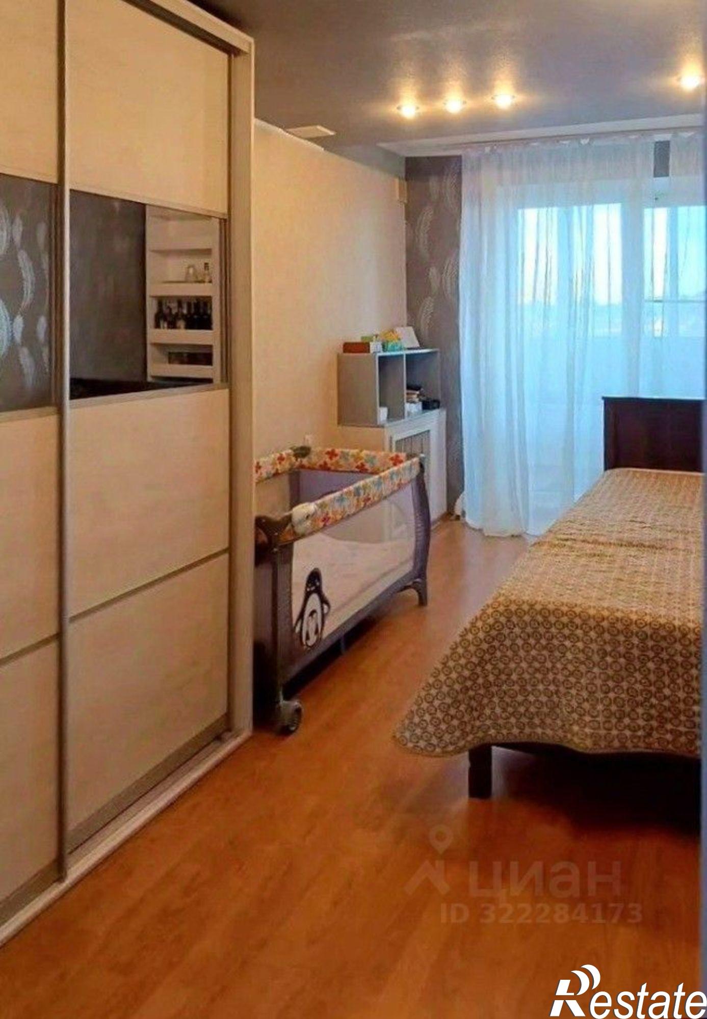 Купить квартиру за 8 200 000 рублей на Ростов-на-Дону г., Советский