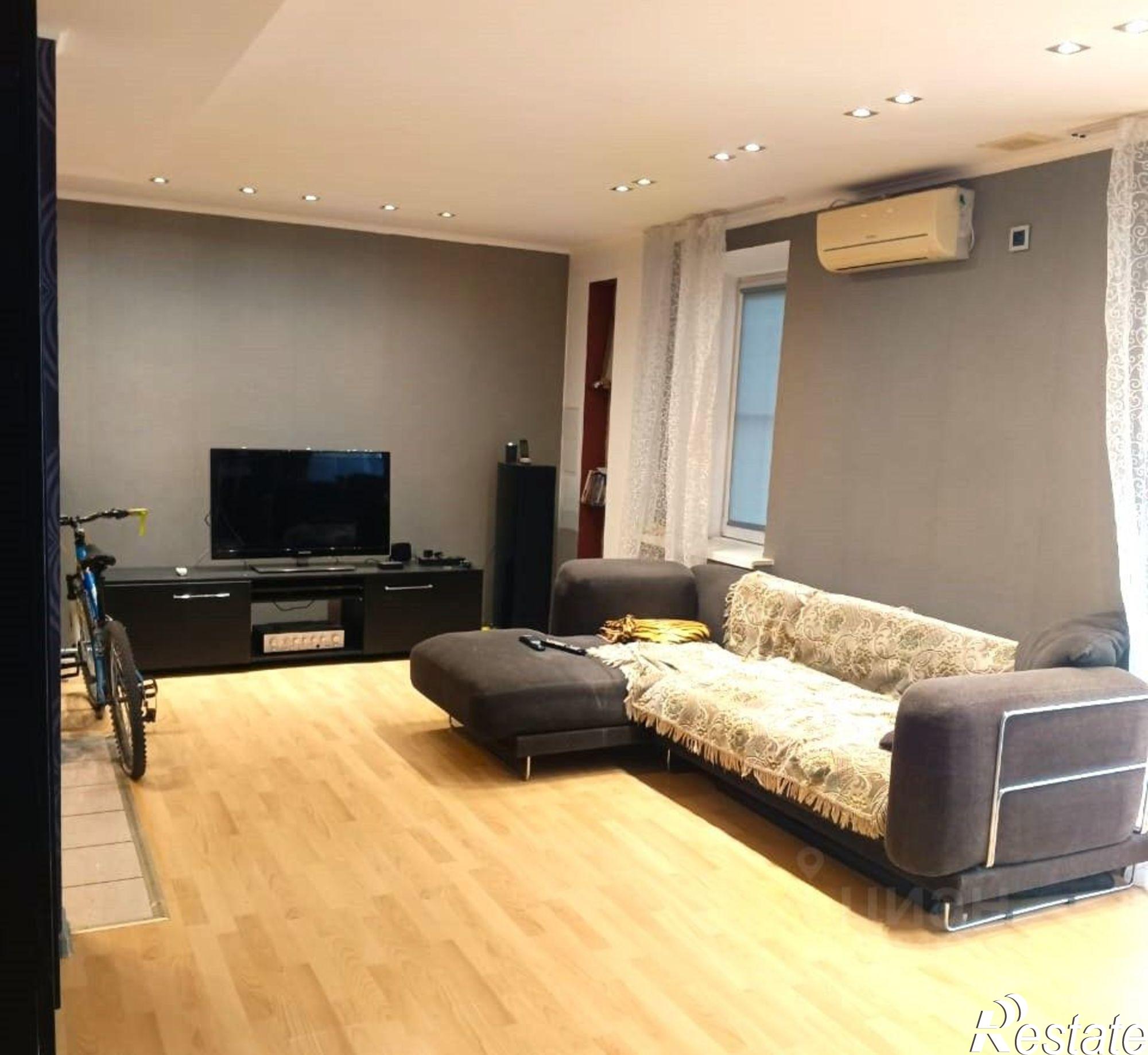 Купить квартиру за 8 200 000 рублей на Ростов-на-Дону г., Железнодорожный