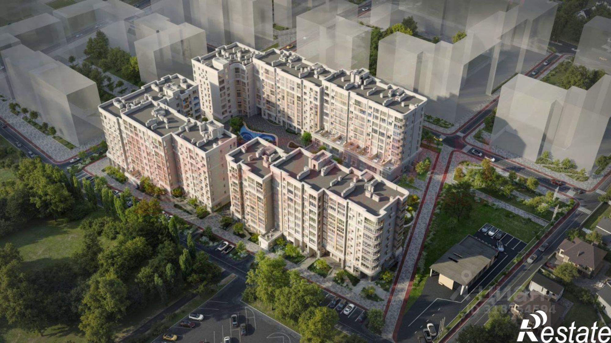 Купить помещение свободного назначения за 22 080 000 рублей на Ростов-на-Дону г., Октябрьский