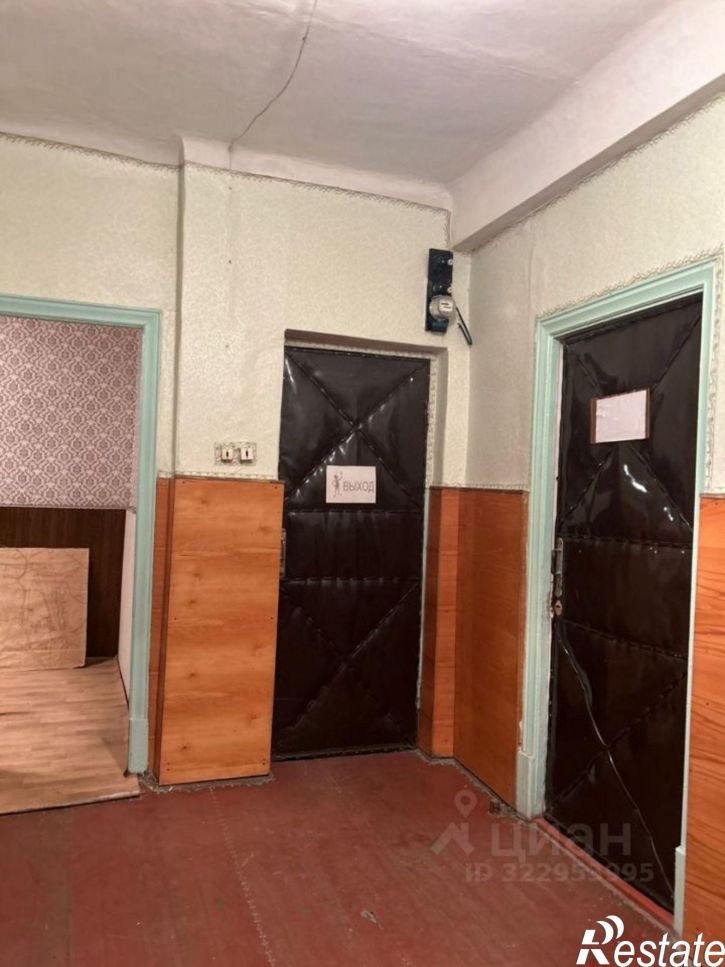 3-комн квартира улица Кирова, 3,  д. 3