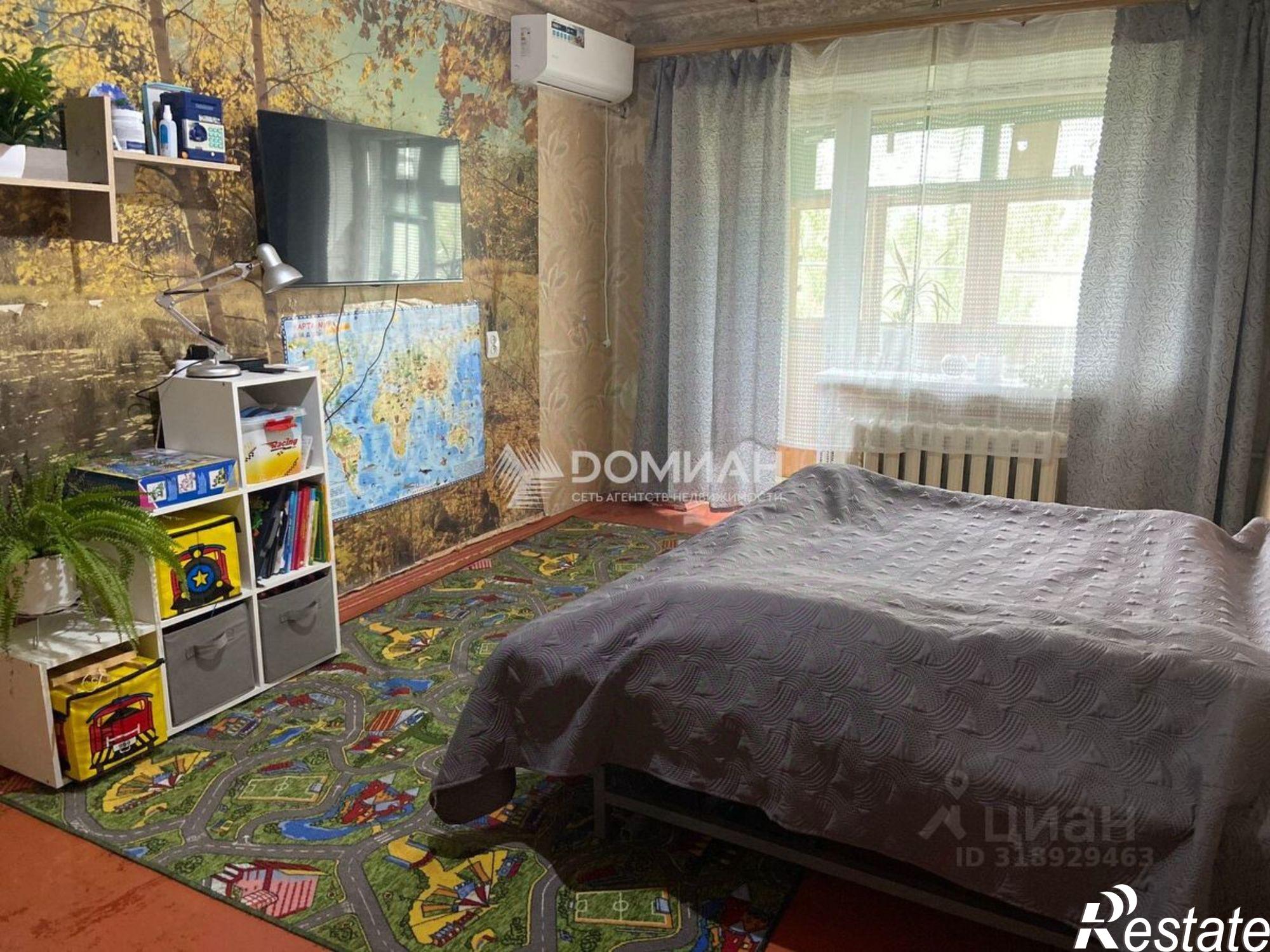 Купить квартиру за 3 700 000 рублей на улица Калинина, 53