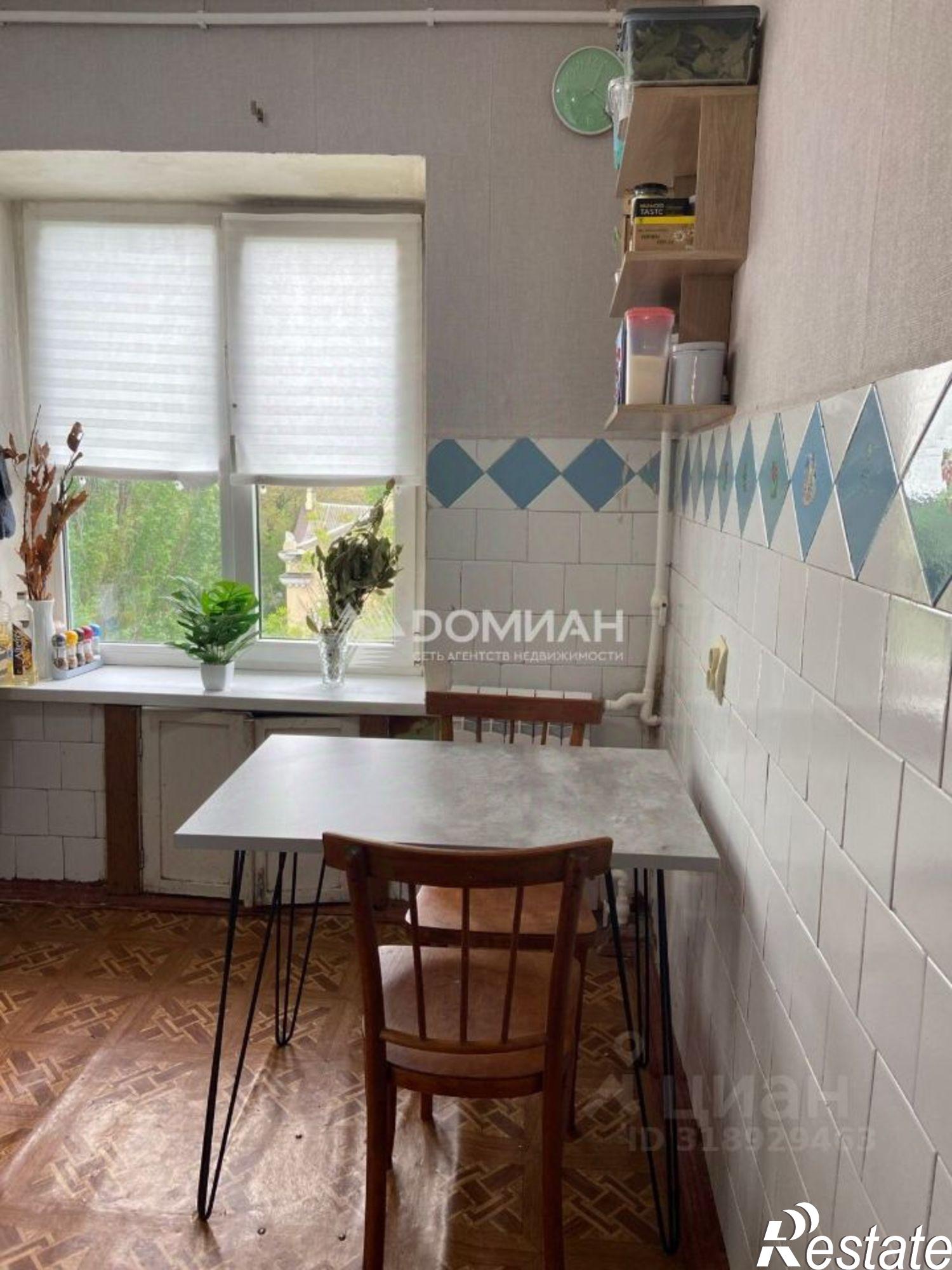 Купить квартиру за 3 700 000 рублей на улица Калинина, 53