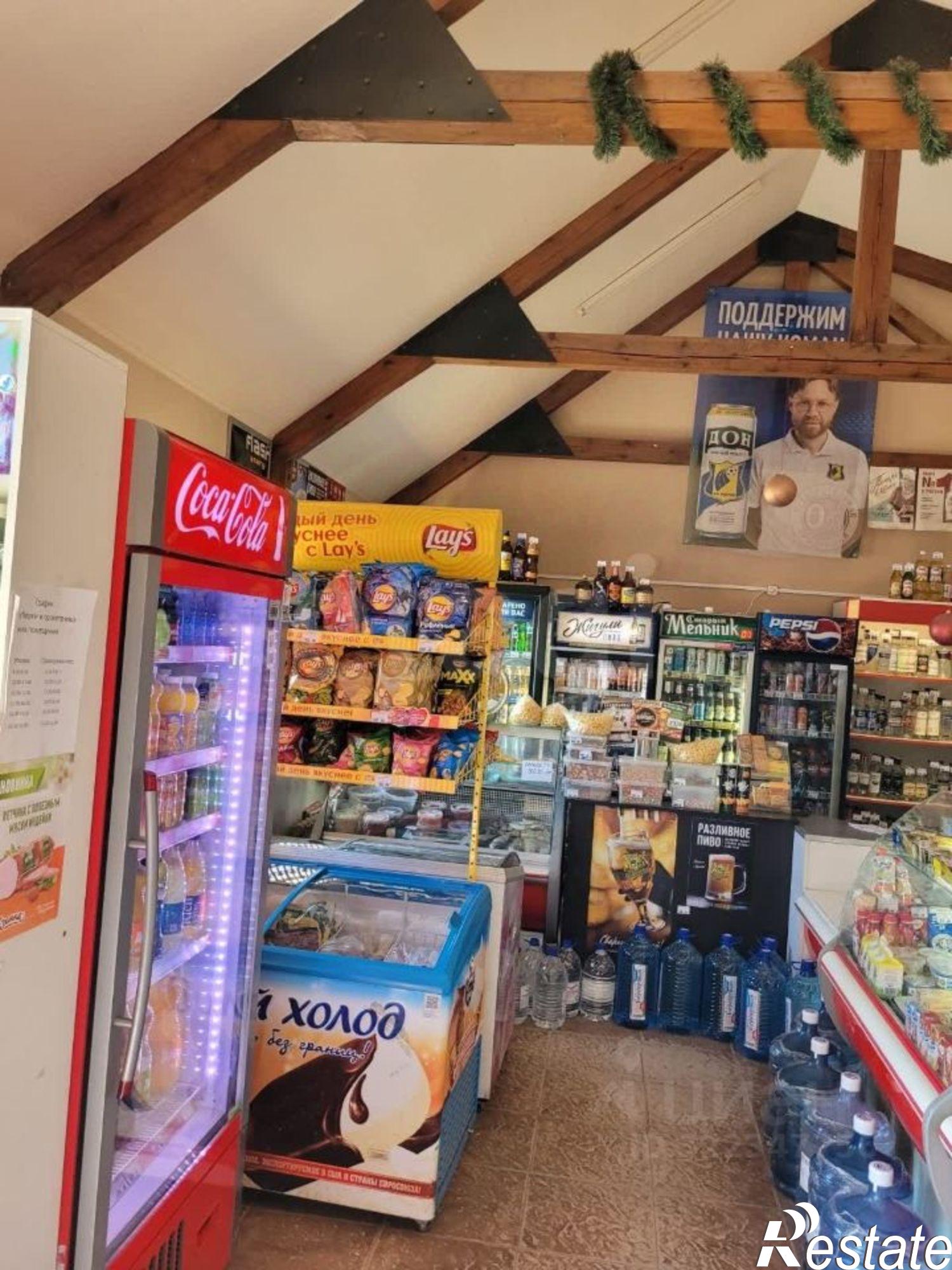 Купить торговое помещение за 14 983 100 рублей на ул Береговая, 56 В