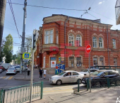 торговое помещение 110 кв м пр-кт Чехова, 35/30