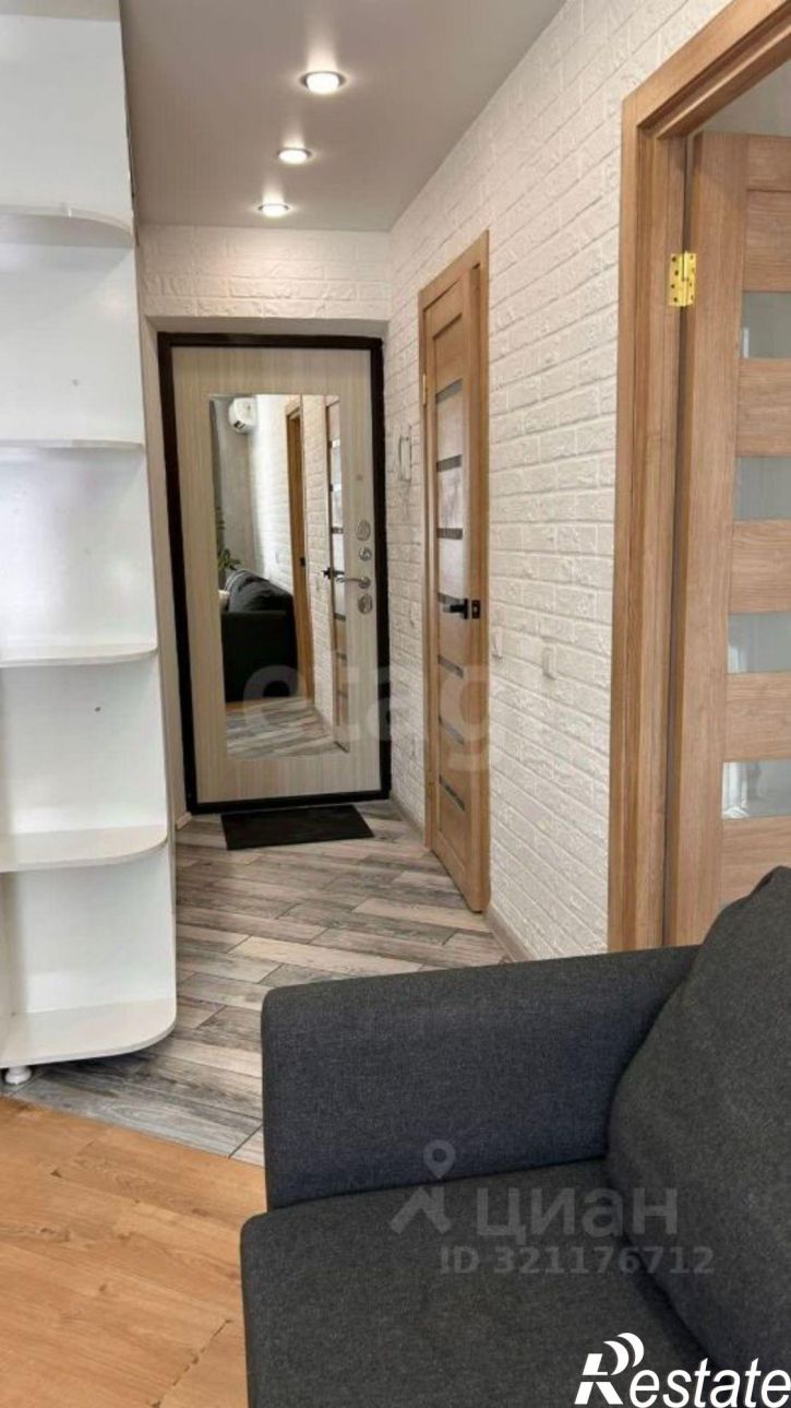 1-комн квартира ул Садовая, 31а,  д. 31а