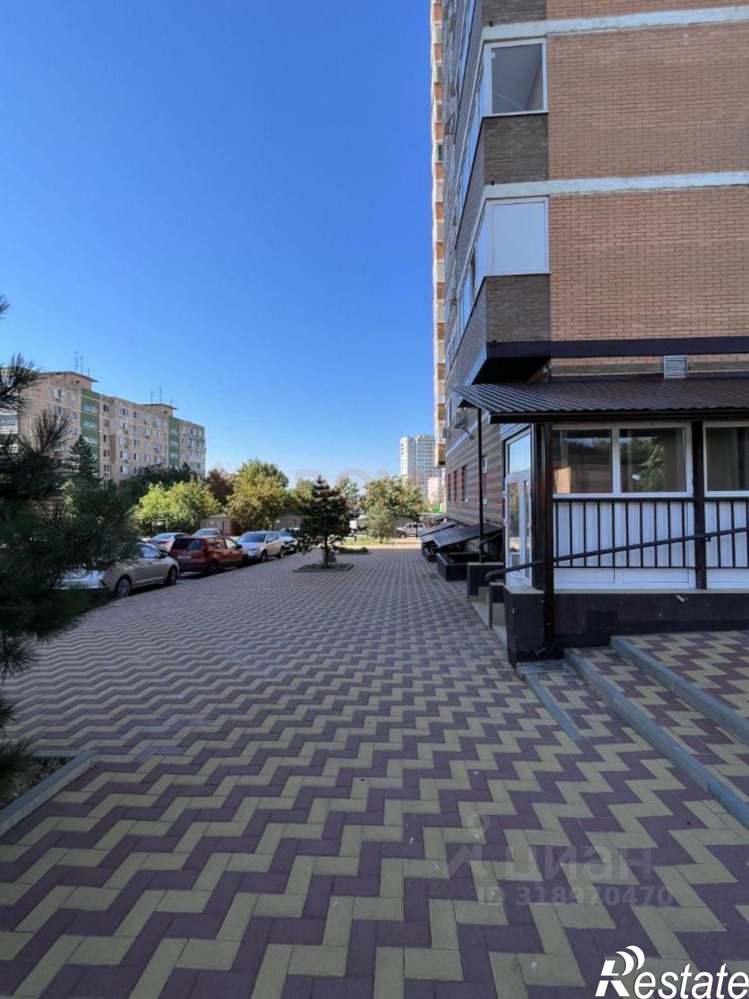 Купить квартиру за 5 900 000 рублей на Ростов-на-Дону г., Ворошиловский