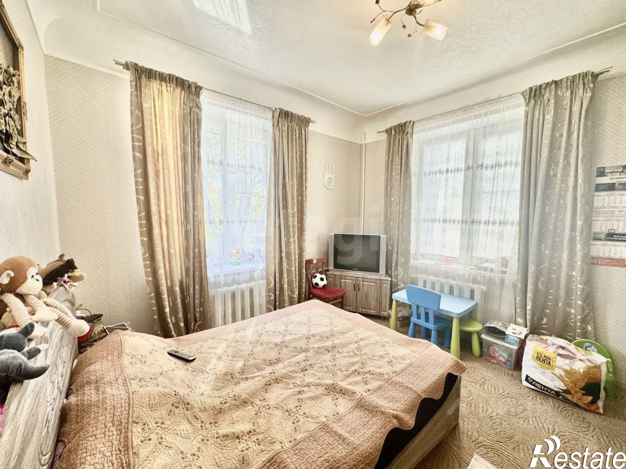 Купить квартиру за 6 000 000 рублей на Солнечная улица, 1/8