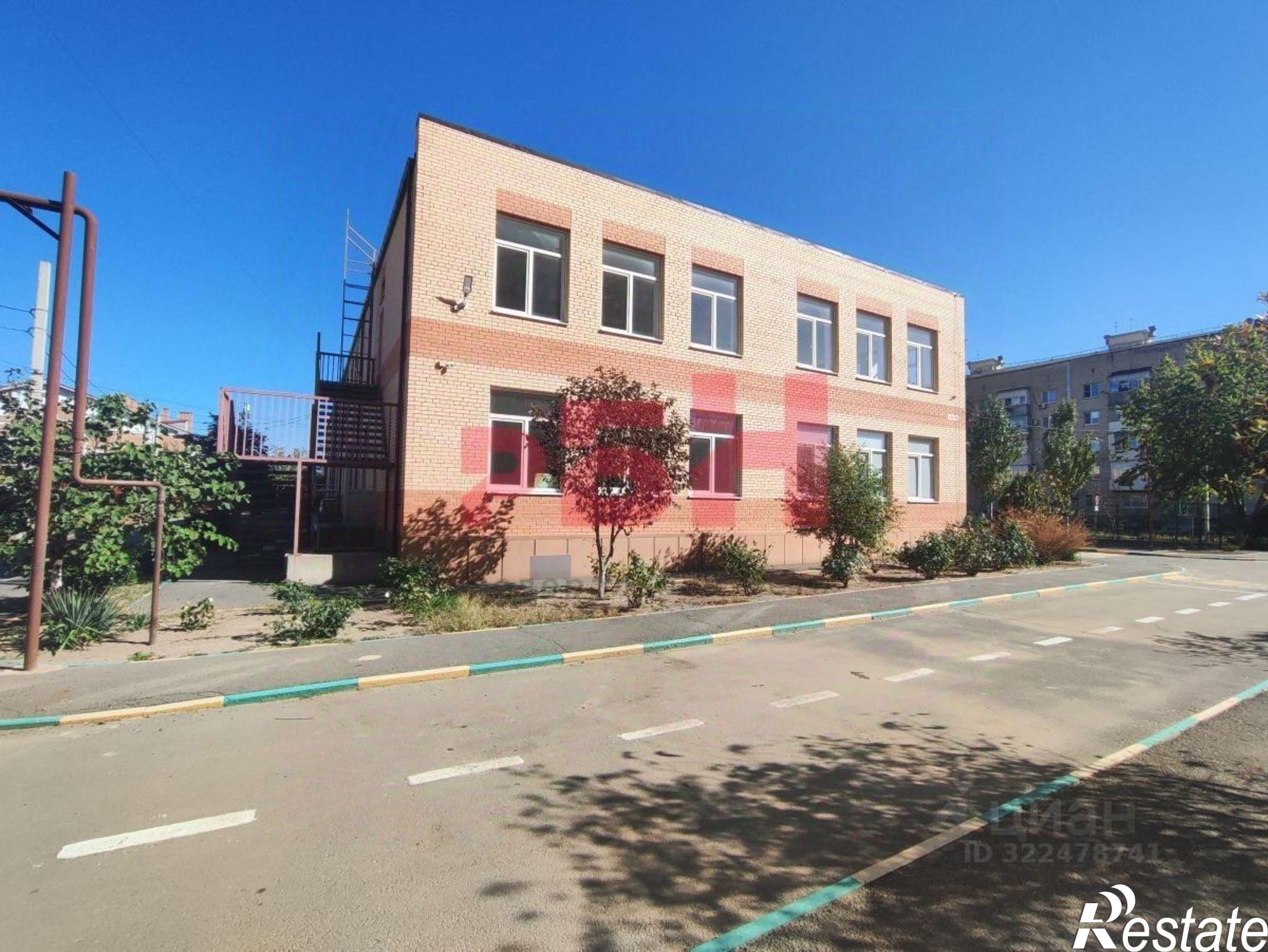 Купить ОСЗ, отдельно стоящее здание за 147 001 000 рублей на улица Воровского, 69А