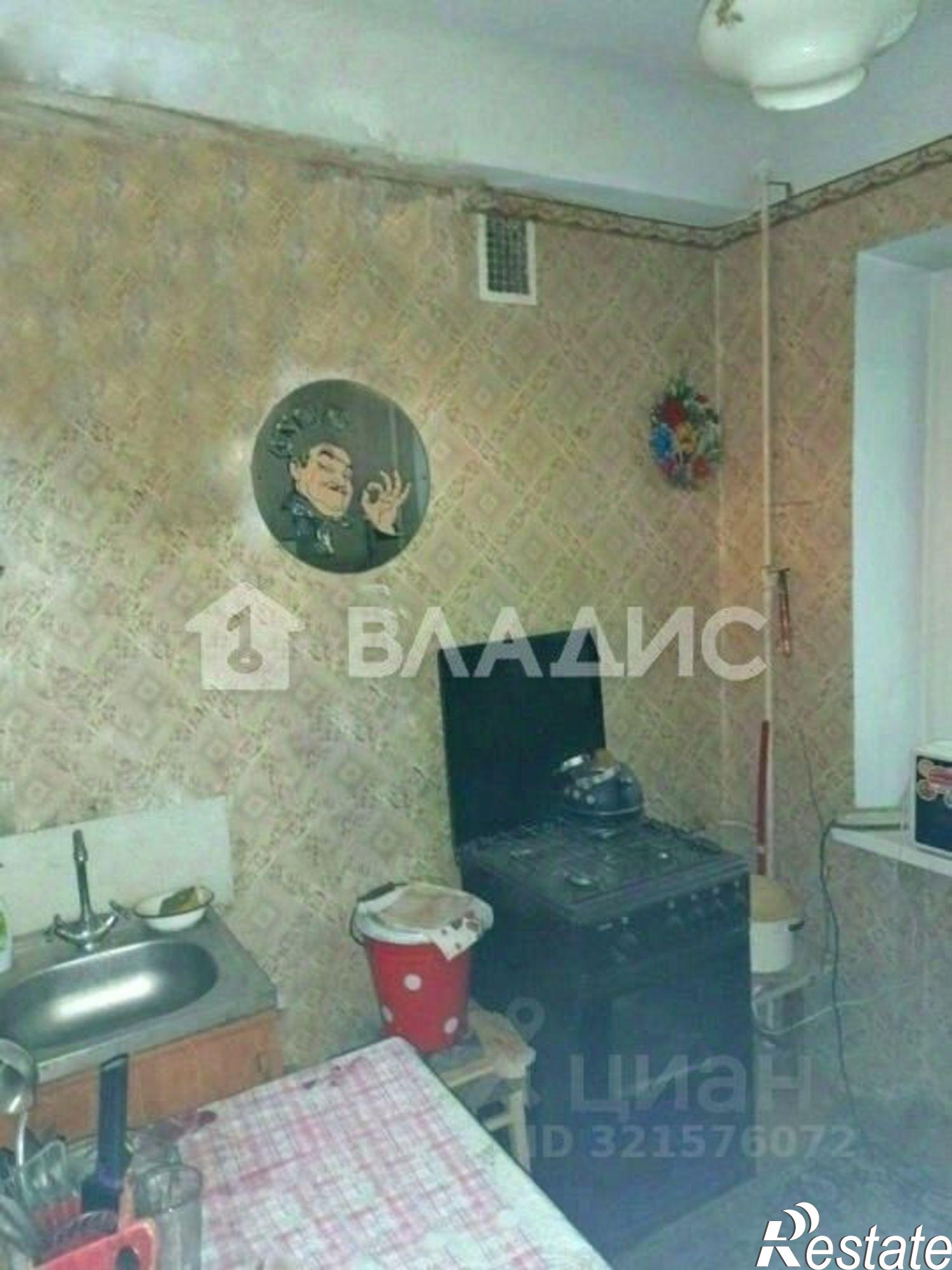 Купить квартиру за 4 200 000 рублей на Ростов-на-Дону, 2-я Краснодарская улица, 149/6