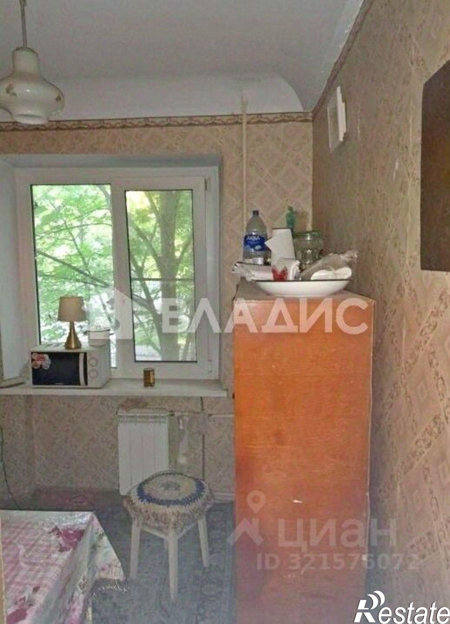 Купить квартиру за 4 200 000 рублей на Ростов-на-Дону, 2-я Краснодарская улица, 149/6