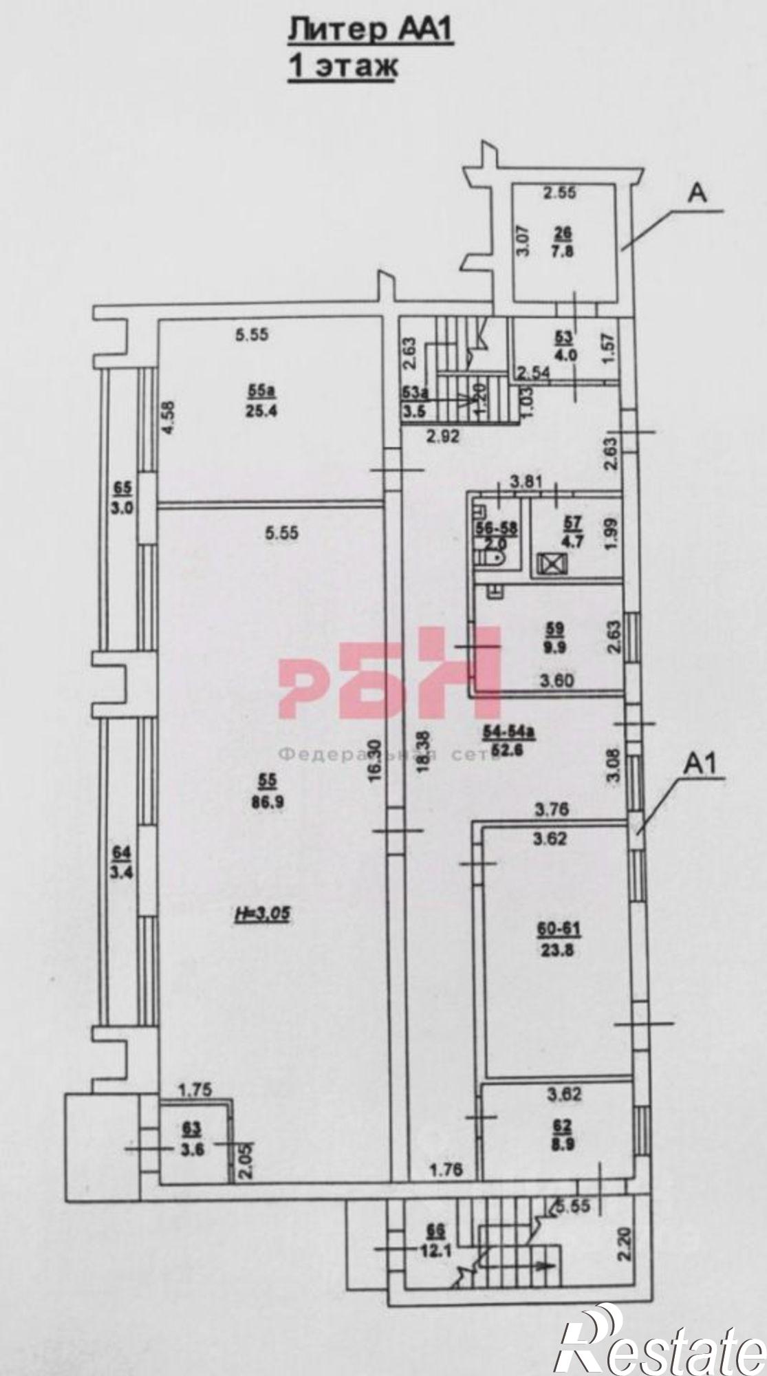 Купить ОСЗ, отдельно стоящее здание за 44 962 600 рублей на Ростов-на-Дону городской округ