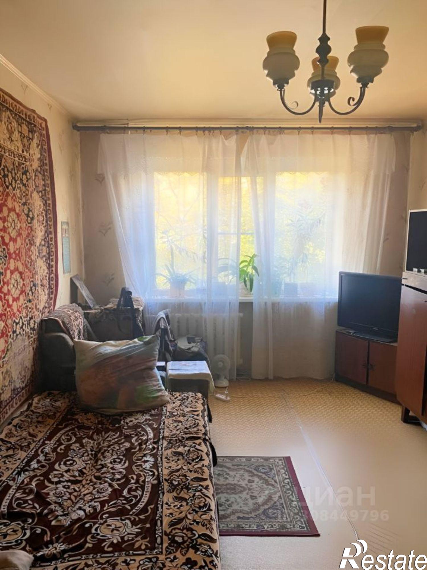 Купить квартиру за 5 200 000 рублей на Ростов-на-Дону, Таганрогская улица, 116/3