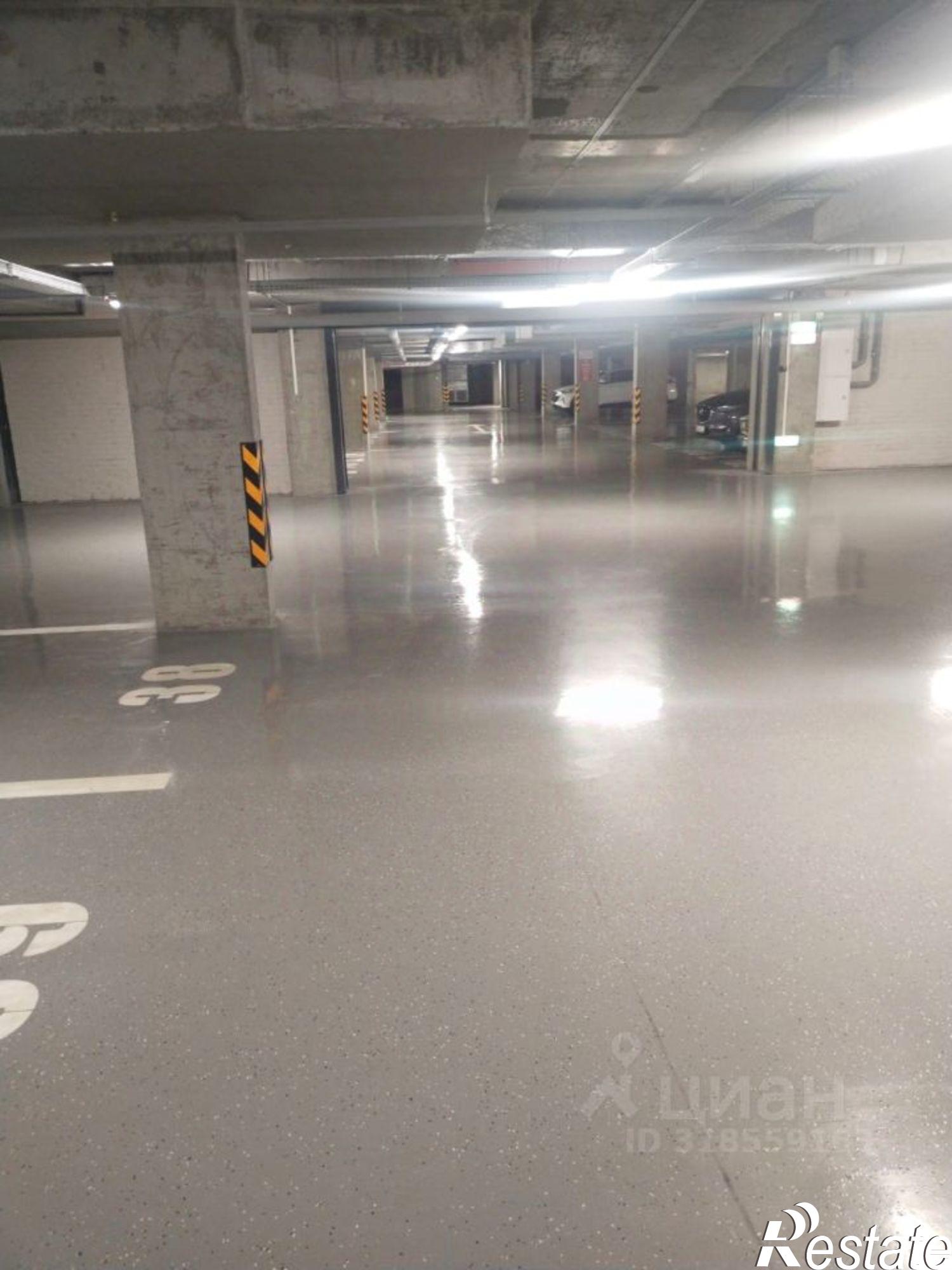 Купить гараж, место в паркинге за 879 710 рублей на Ростов-на-Дону, проспект 40-летия Победы, 111/1с1