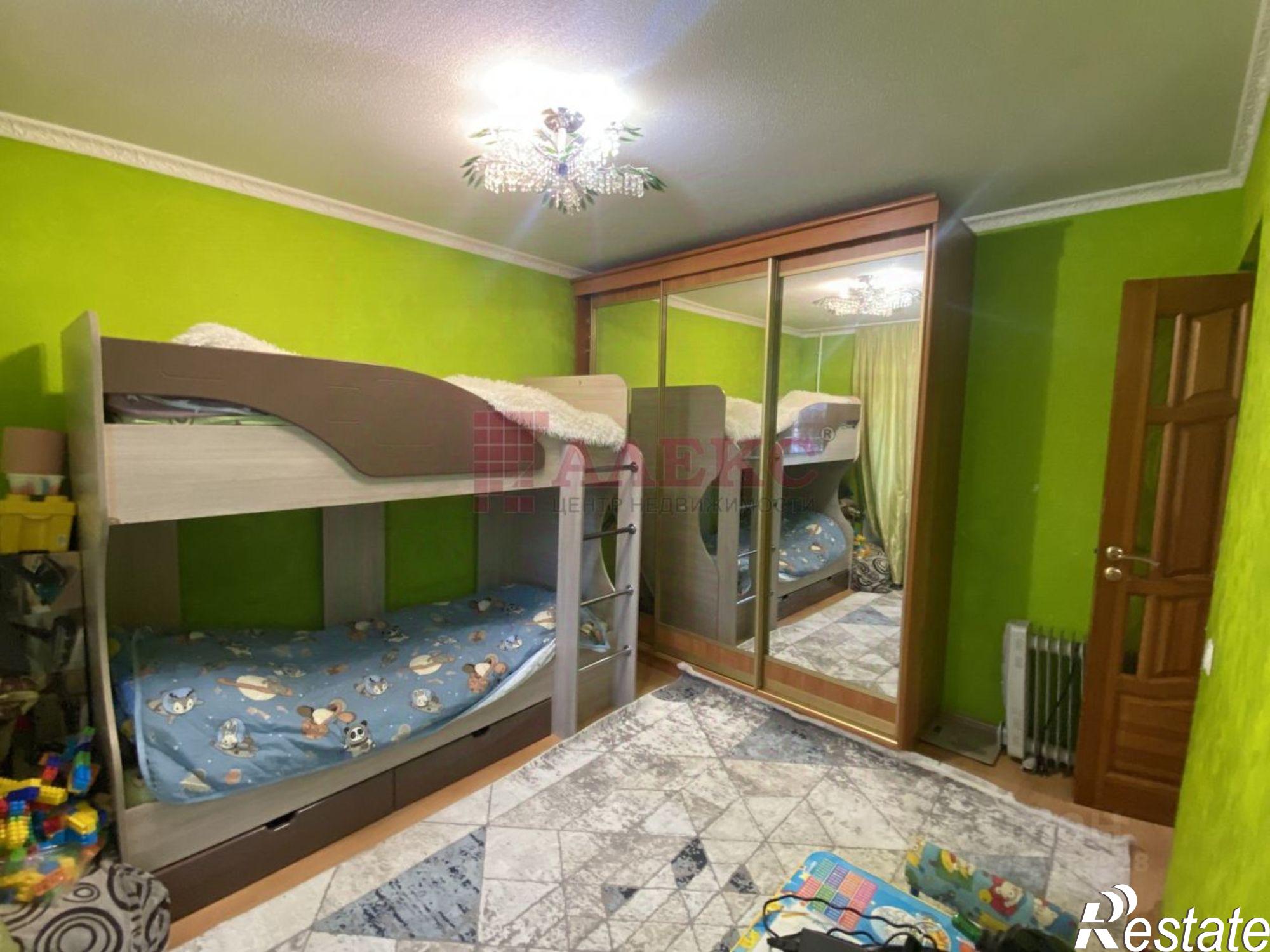 Купить квартиру за 6 000 000 рублей на Ростов-на-Дону г., Пролетарский