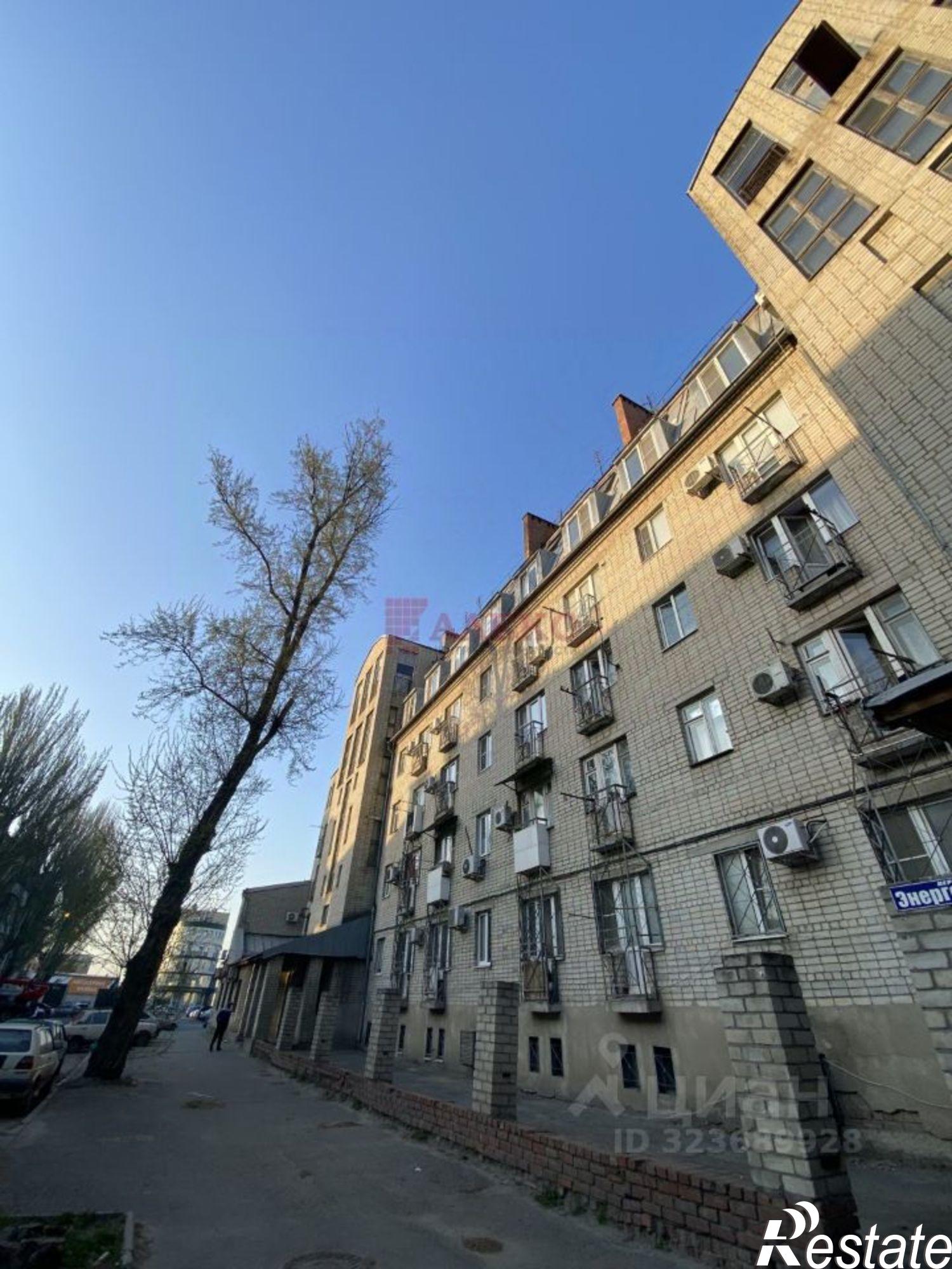 Купить квартиру за 6 000 000 рублей на Ростов-на-Дону г., Пролетарский