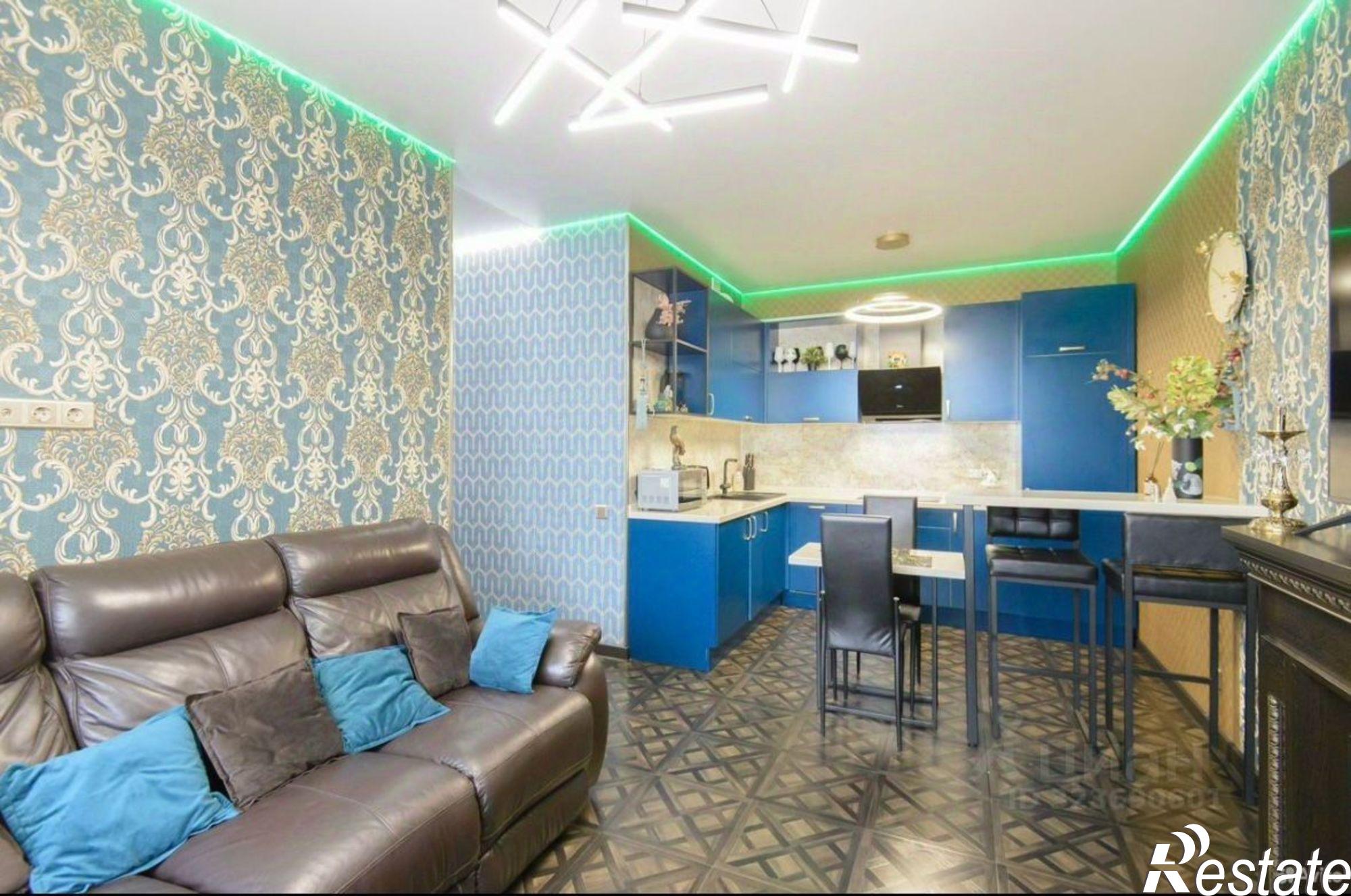 Купить квартиру за 10 500 000 рублей на Ростов-на-Дону г., Ленинский