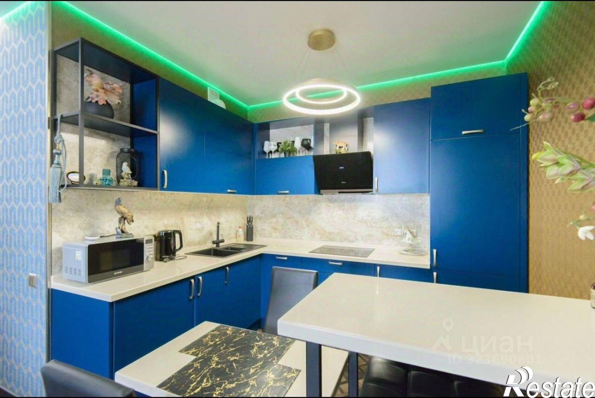 Купить квартиру за 10 500 000 рублей на Ростов-на-Дону г., Ленинский