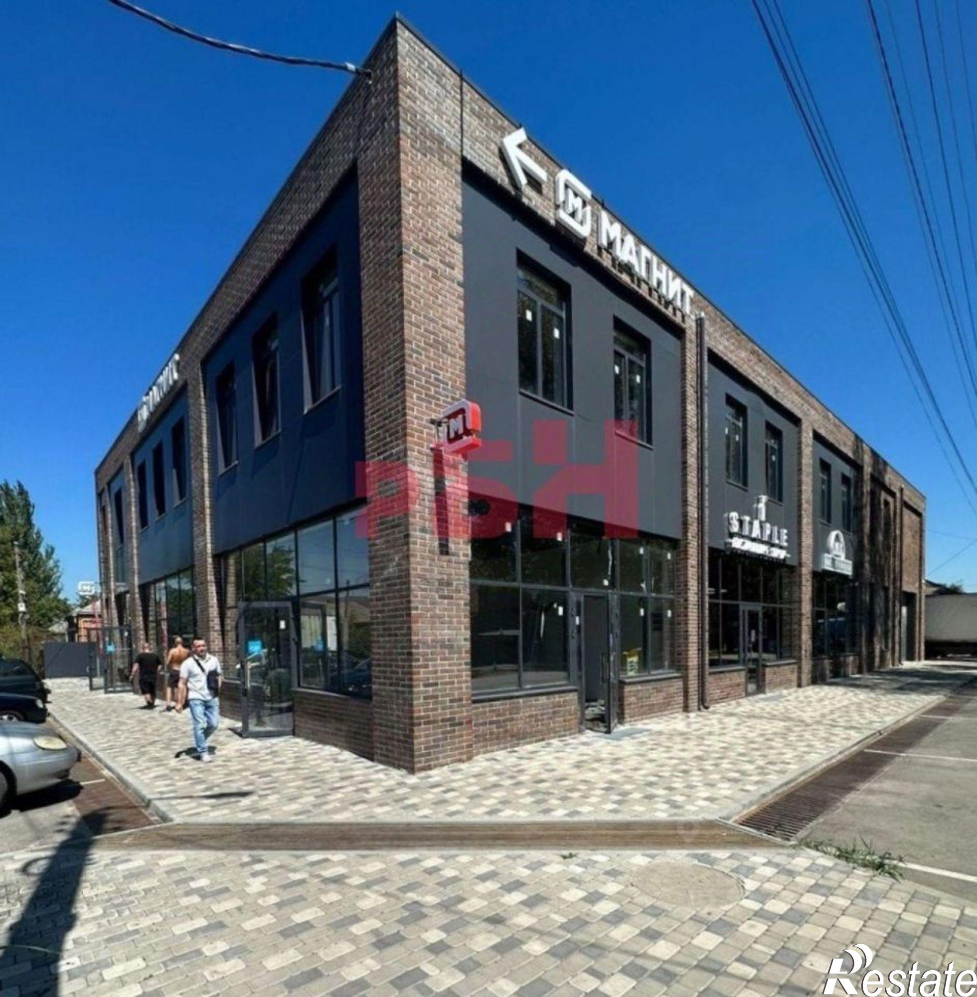 Купить ОСЗ, отдельно стоящее здание за 110 001 000 рублей на улица Кирова, 78