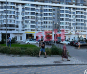 торговое помещение 1800 кв м улица Шеболдаева, 95А