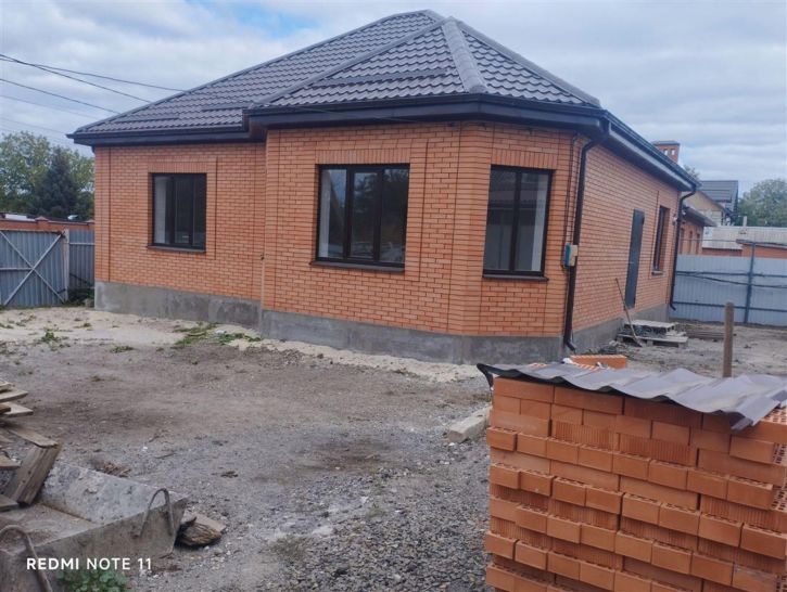 Коттедж/дом Виноградный пер, д. 57